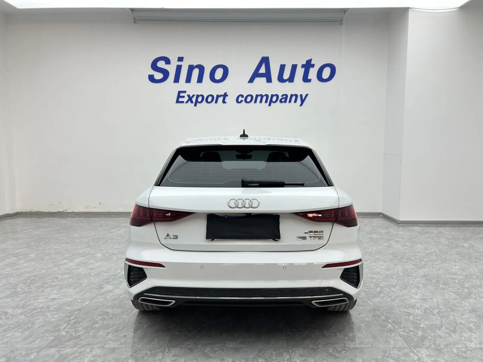Audi A3, 2022