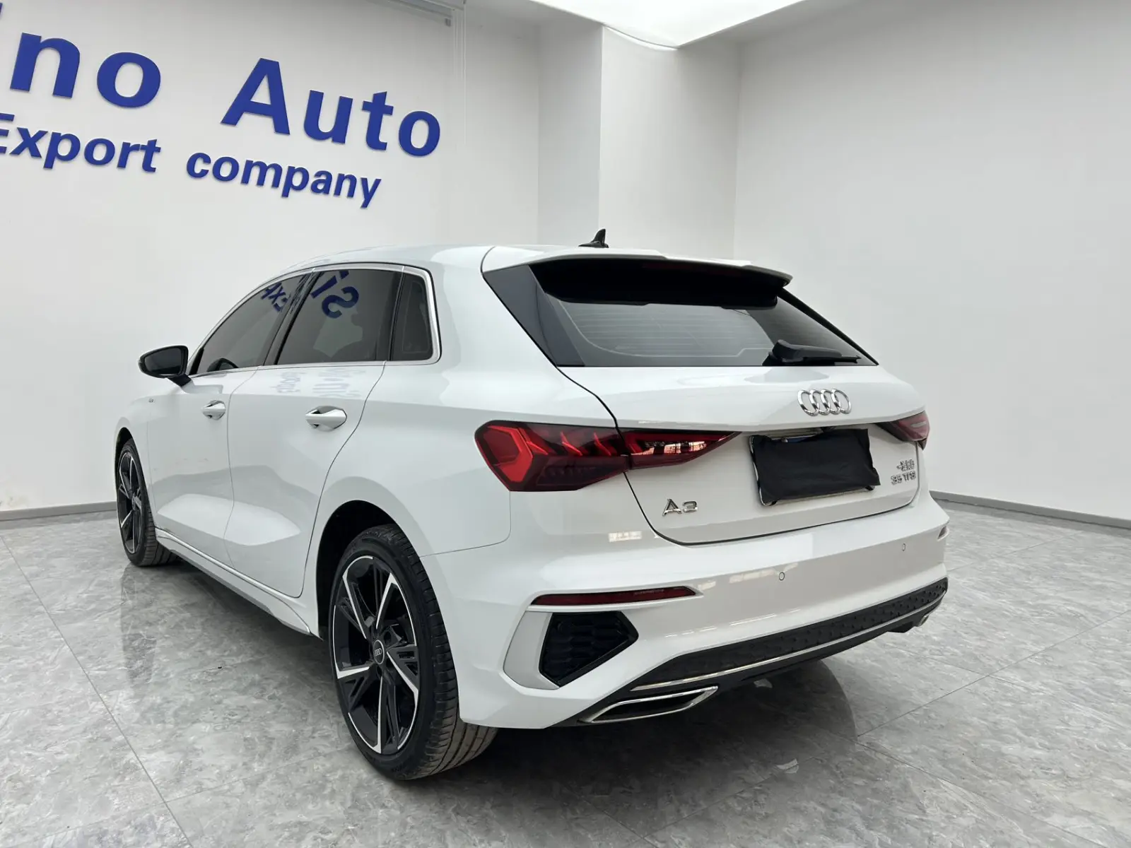 Audi A3, 2022