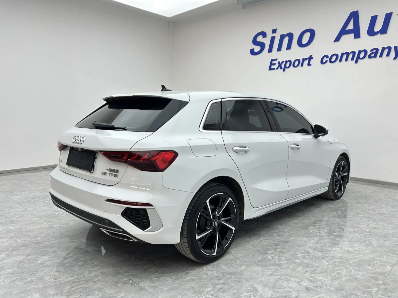 Audi A3, 2022