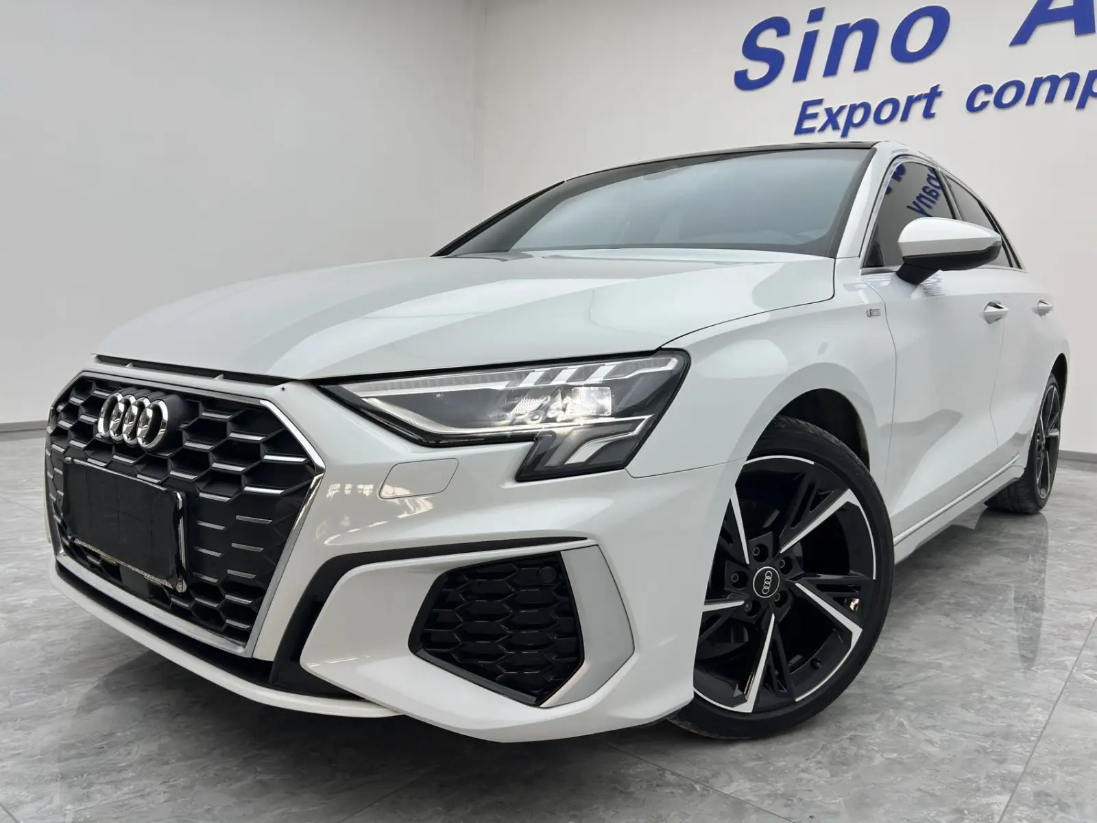 Audi A3, 2022