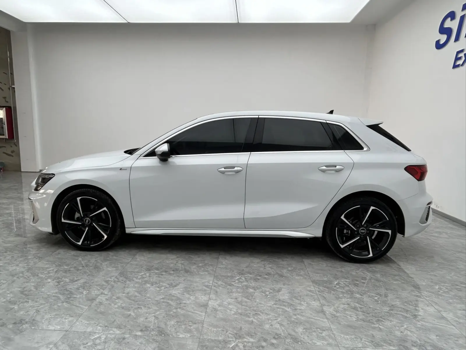 Audi A3, 2022