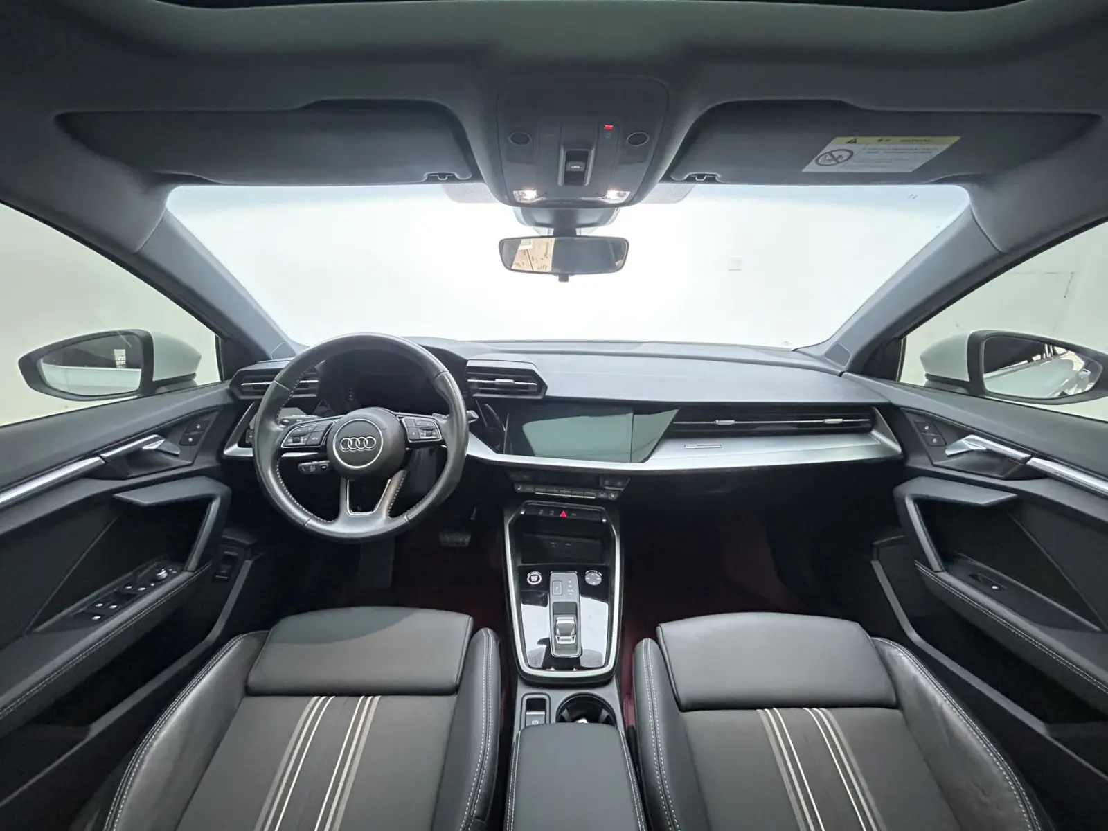 Audi A3, 2022