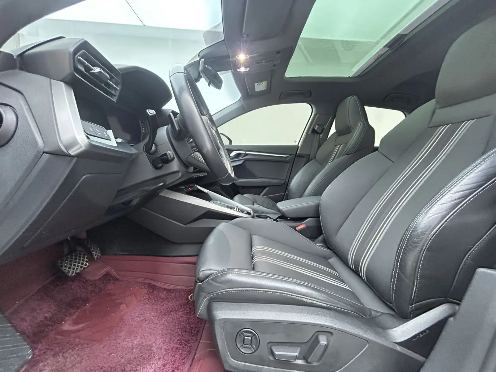 Audi A3, 2022