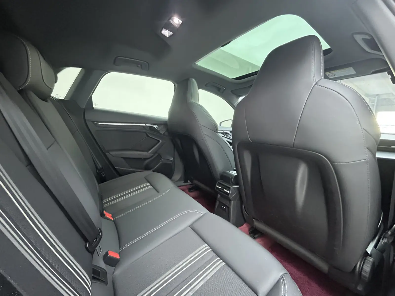 Audi A3, 2022