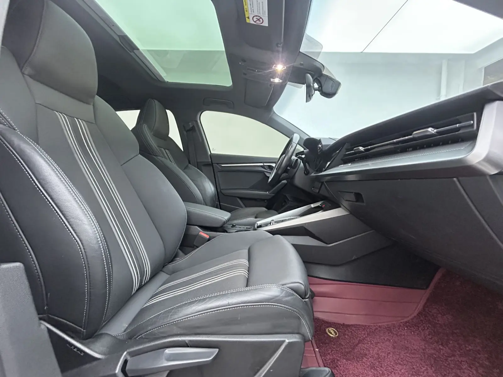 Audi A3, 2022
