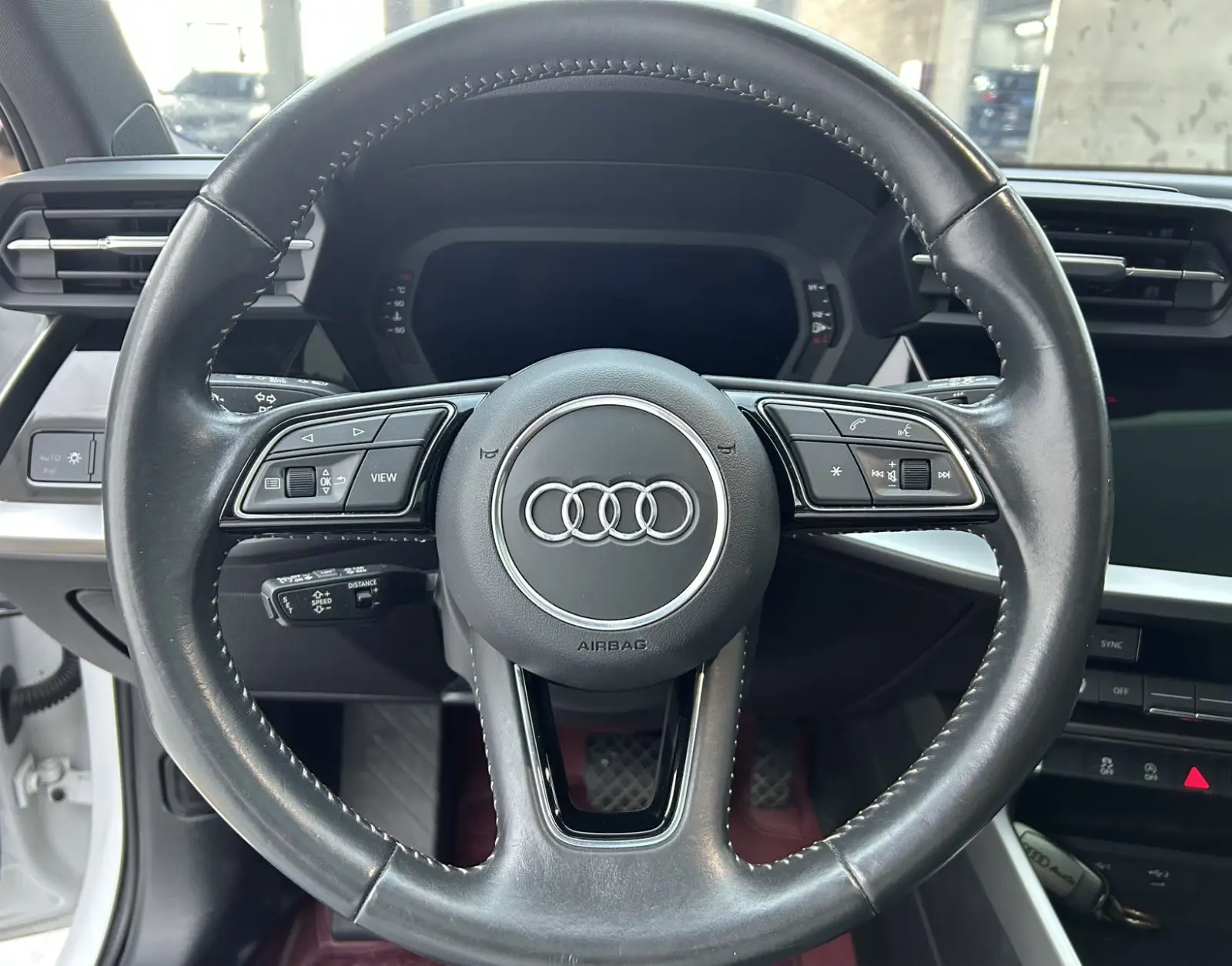 Audi A3, 2022