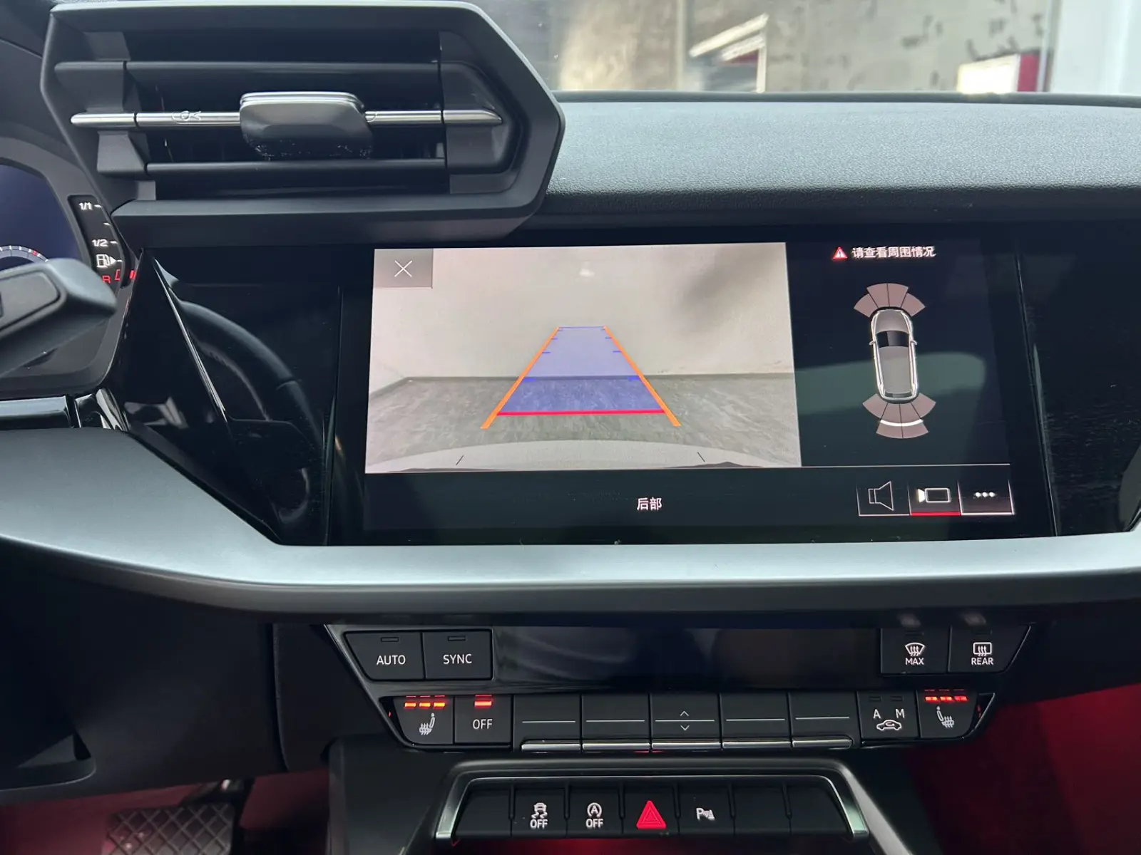Audi A3, 2022