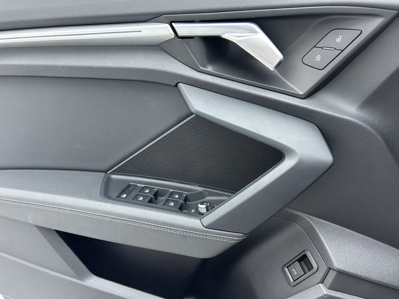 Audi A3, 2022
