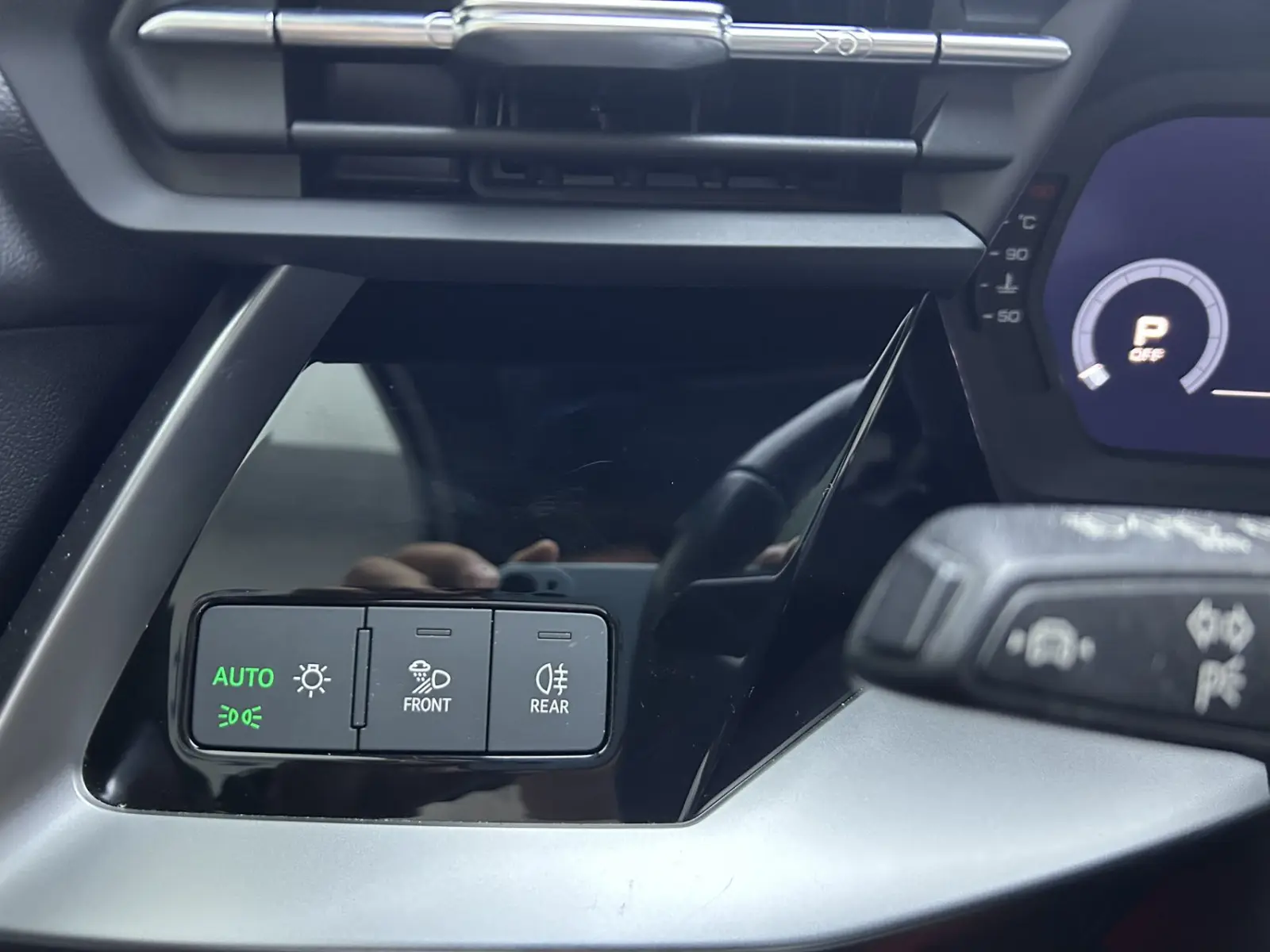 Audi A3, 2022