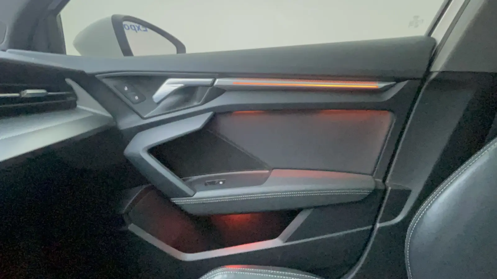 Audi A3, 2022
