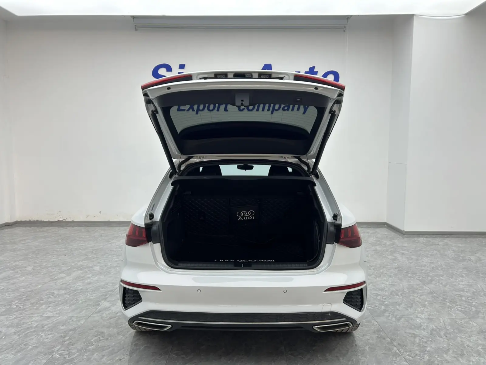 Audi A3, 2022