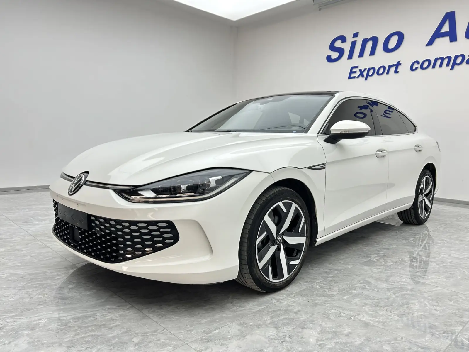 Volkswagen Lamando L, 2022