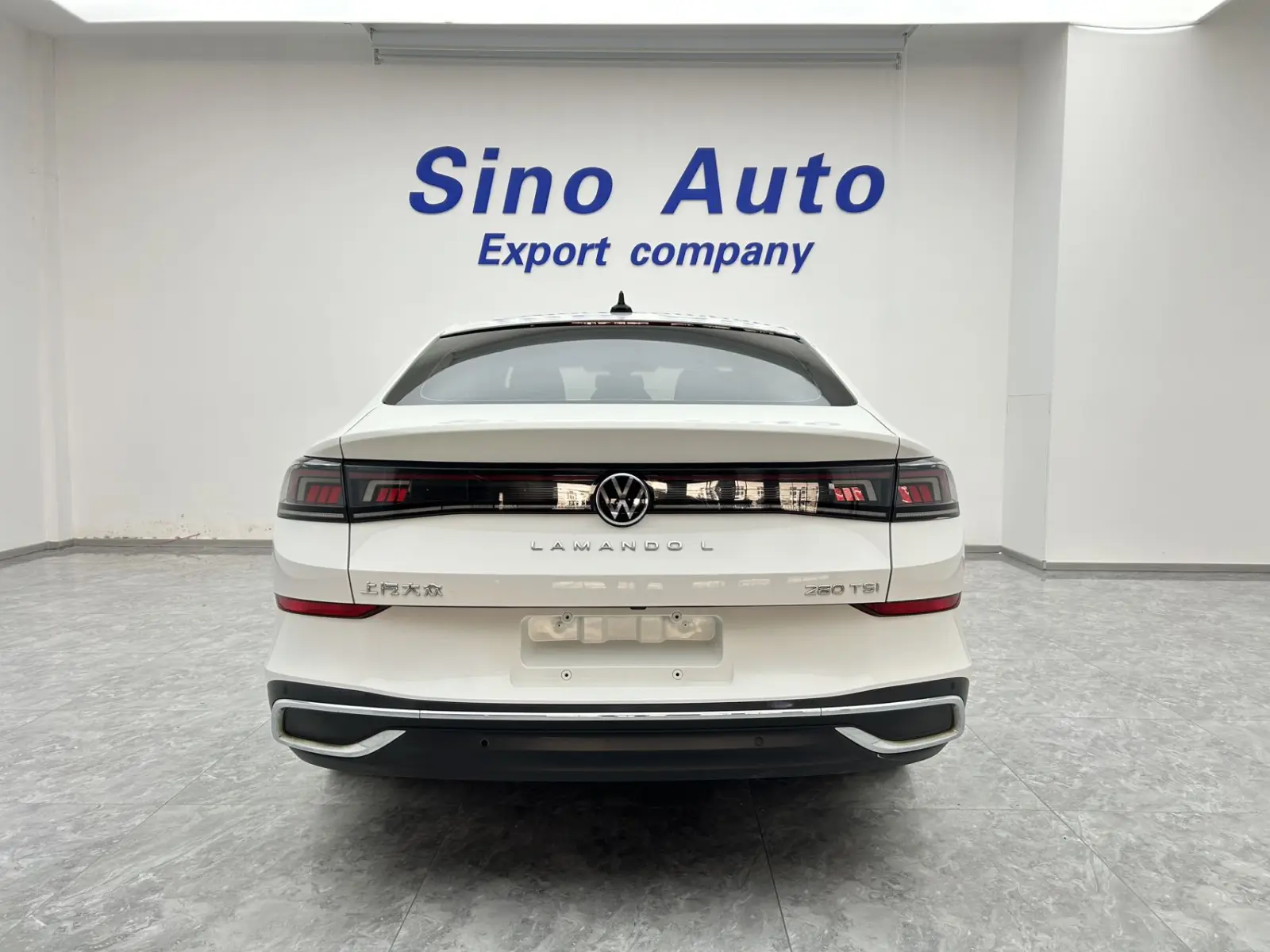 Volkswagen Lamando L, 2022