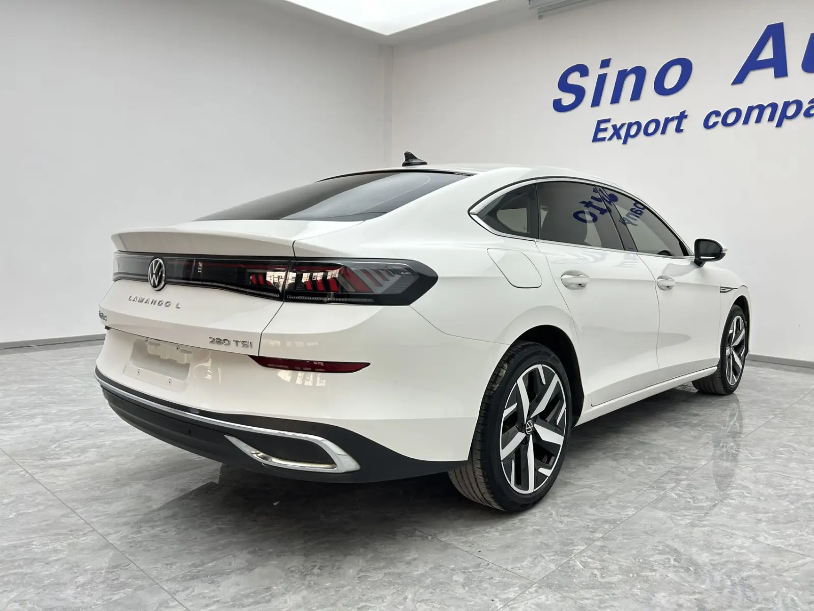 Volkswagen Lamando L, 2022