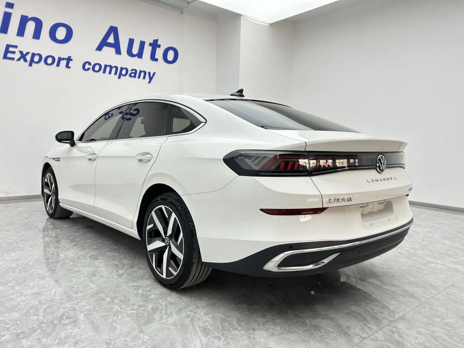 Volkswagen Lamando L, 2022