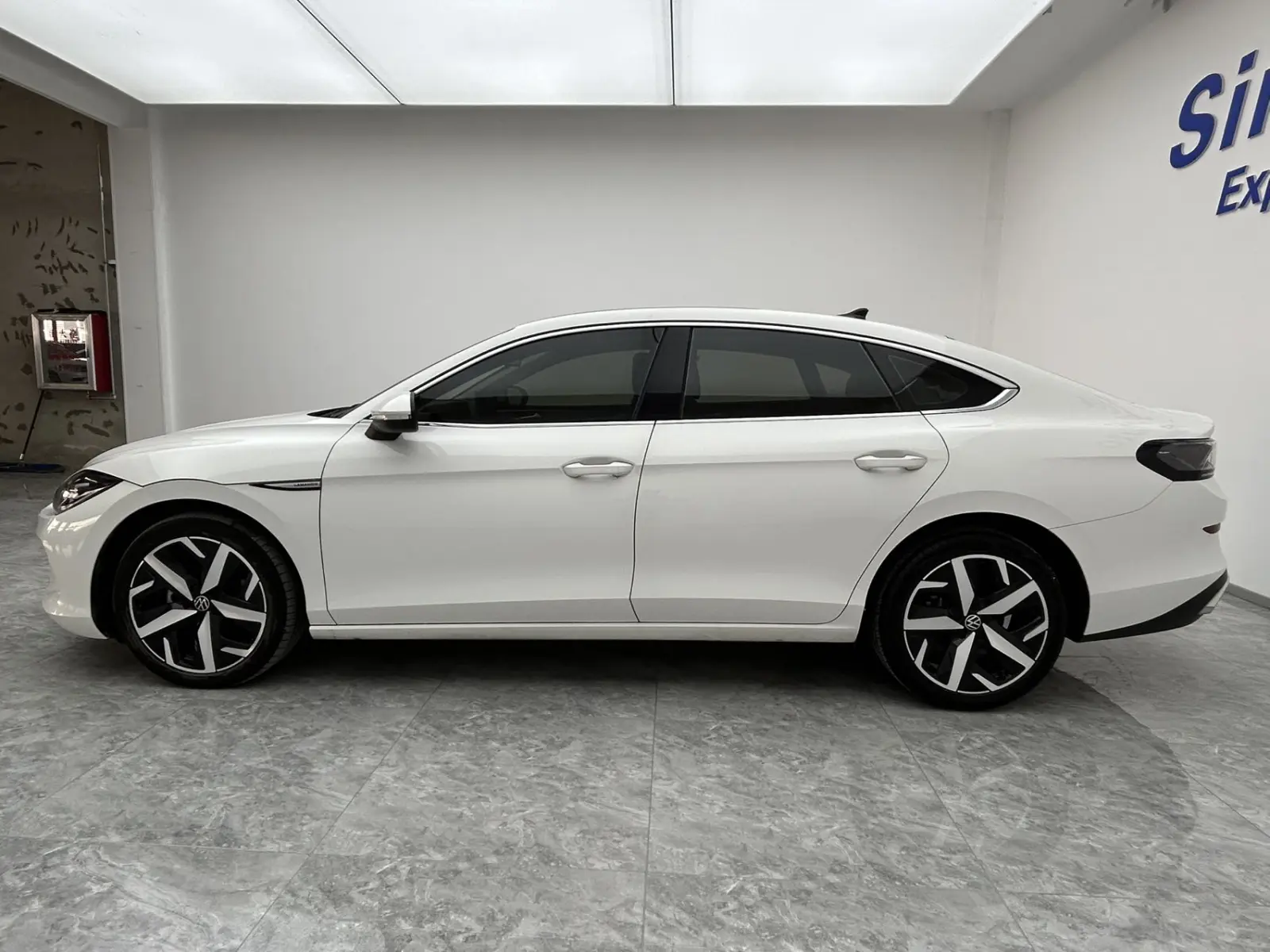 Volkswagen Lamando L, 2022