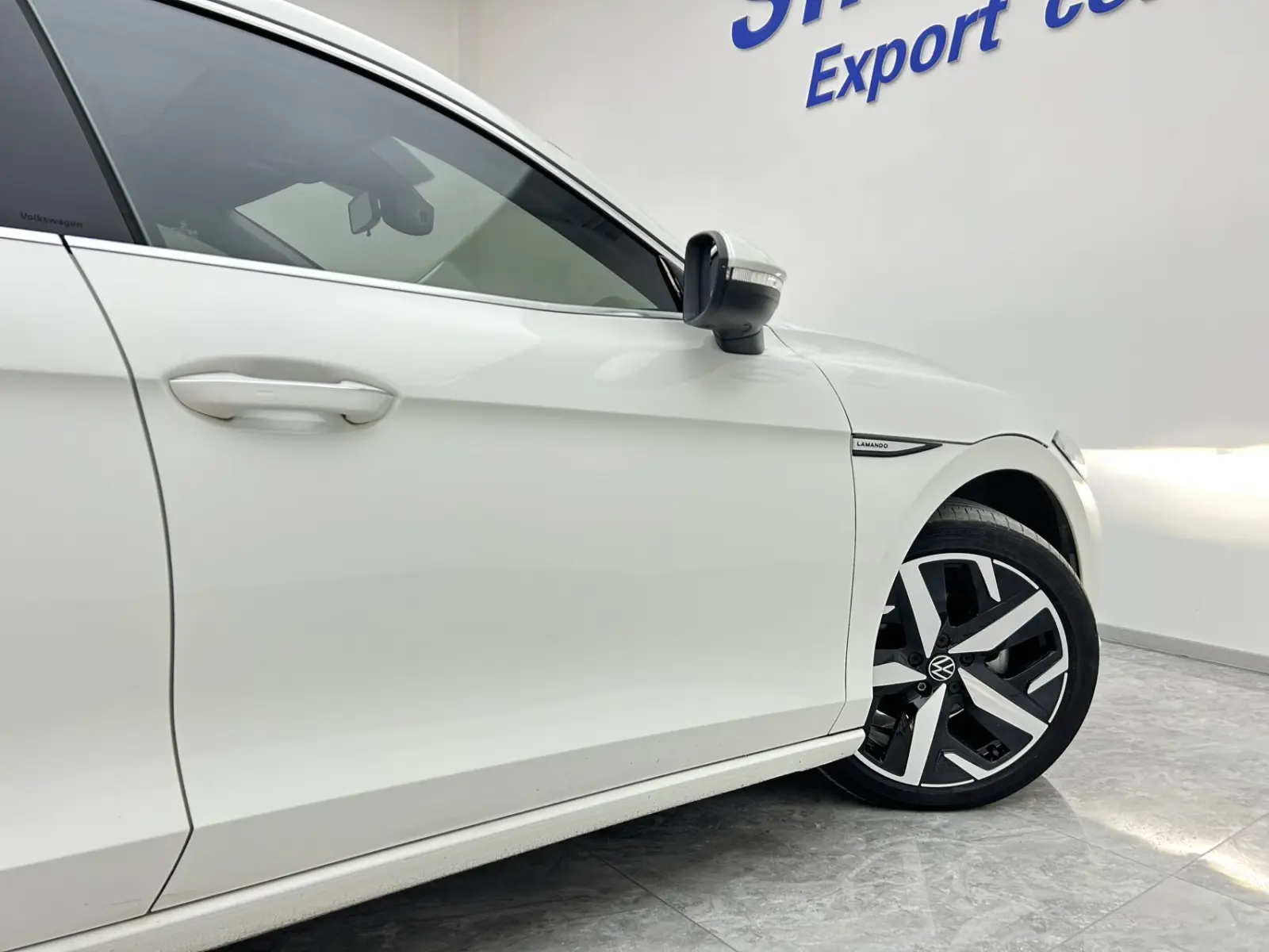 Volkswagen Lamando L, 2022