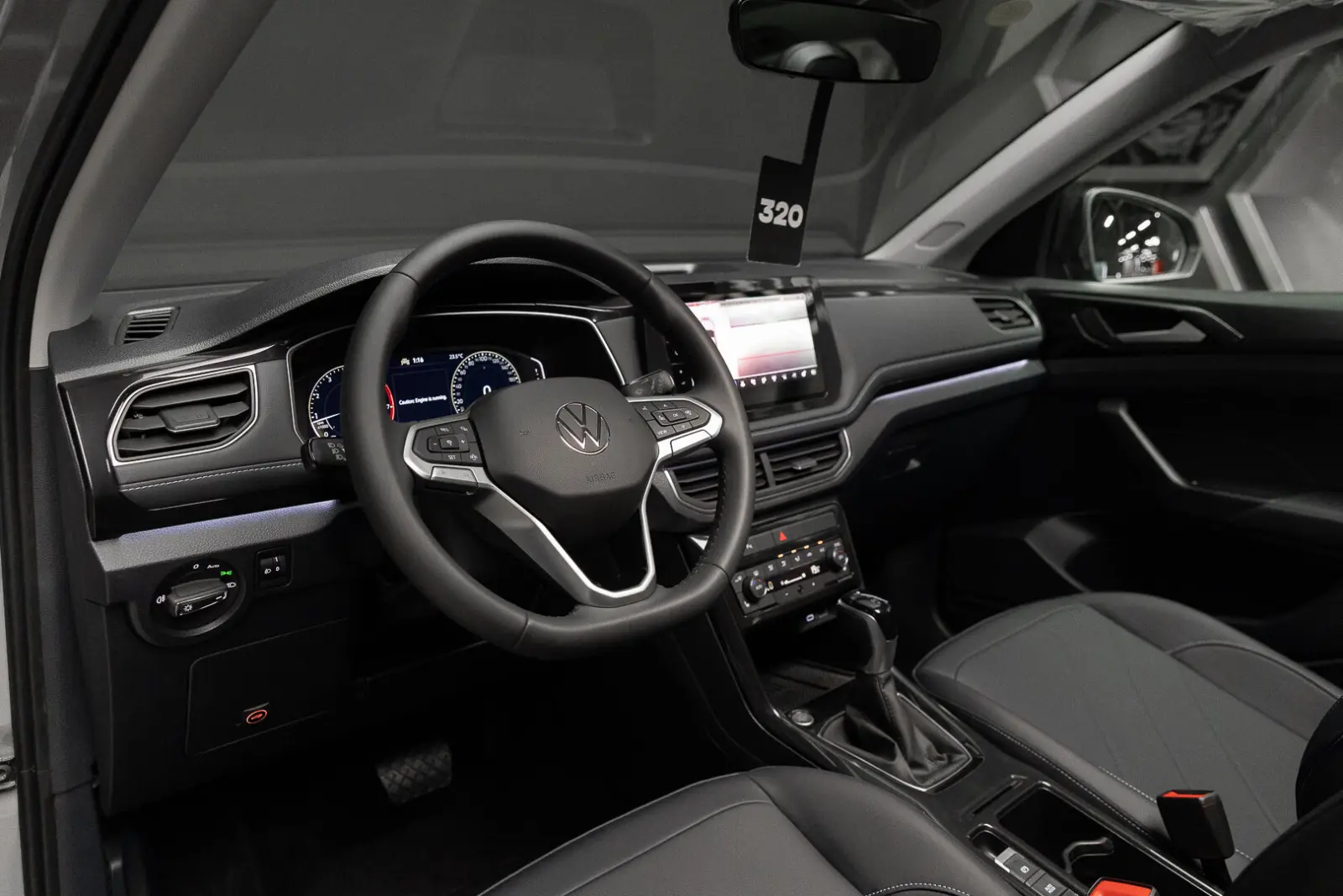 Volkswagen Tharu XR 2026 16