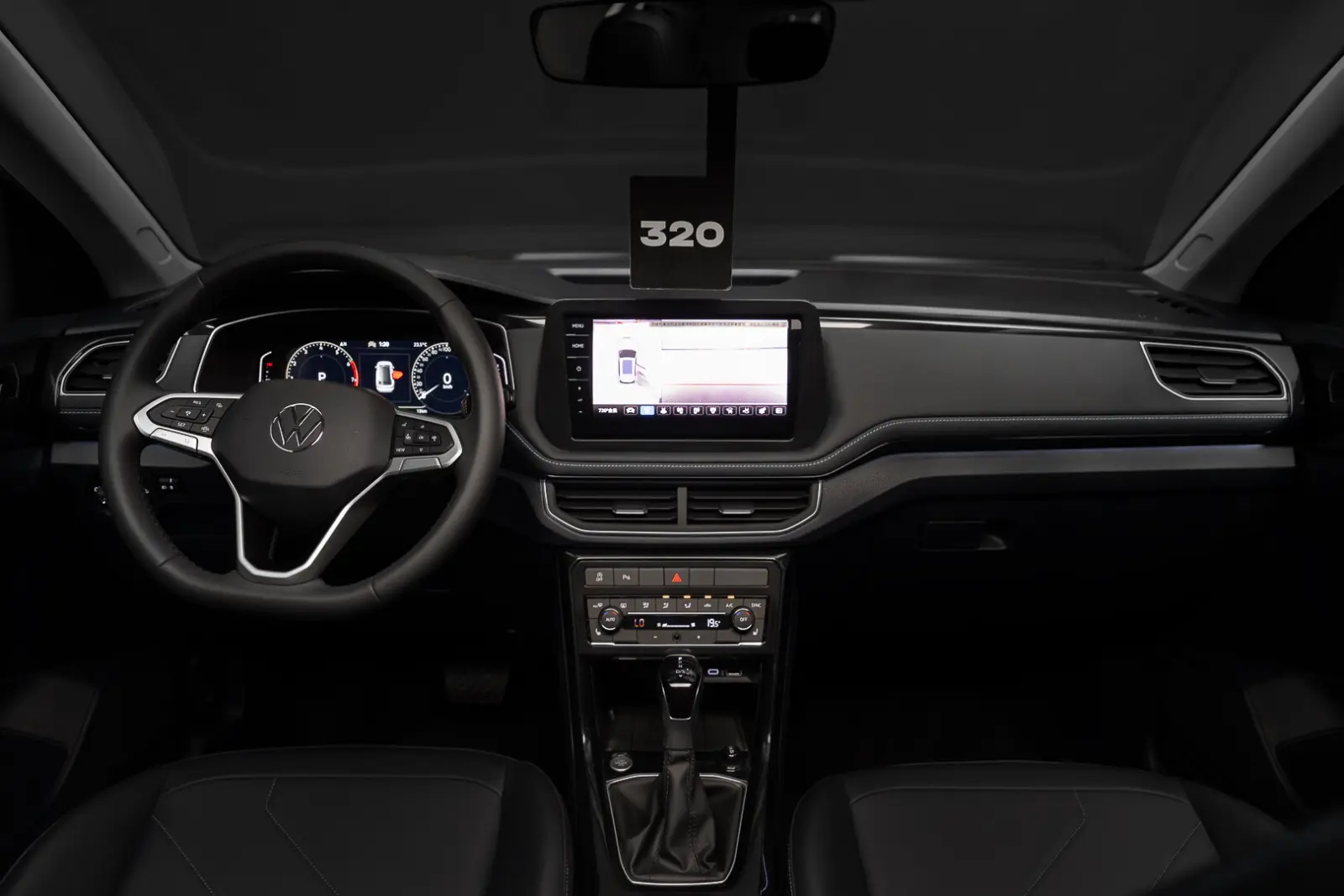 Volkswagen Tharu XR 2026 26