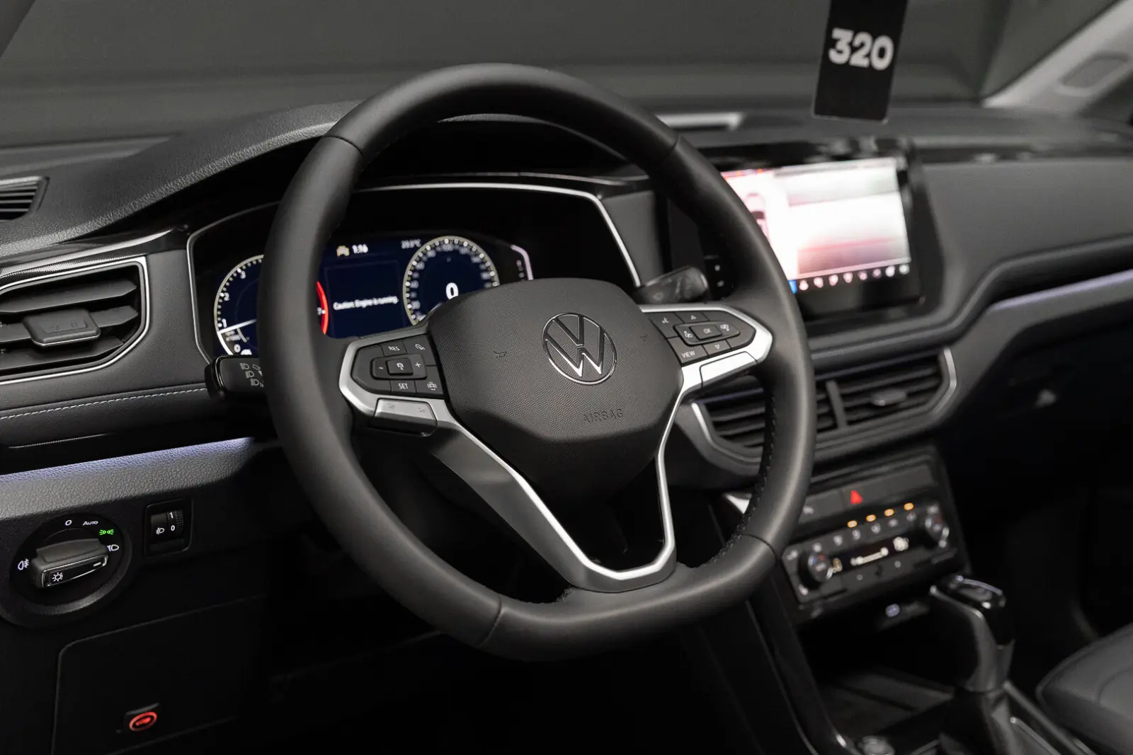 Volkswagen Tharu XR 2026 13