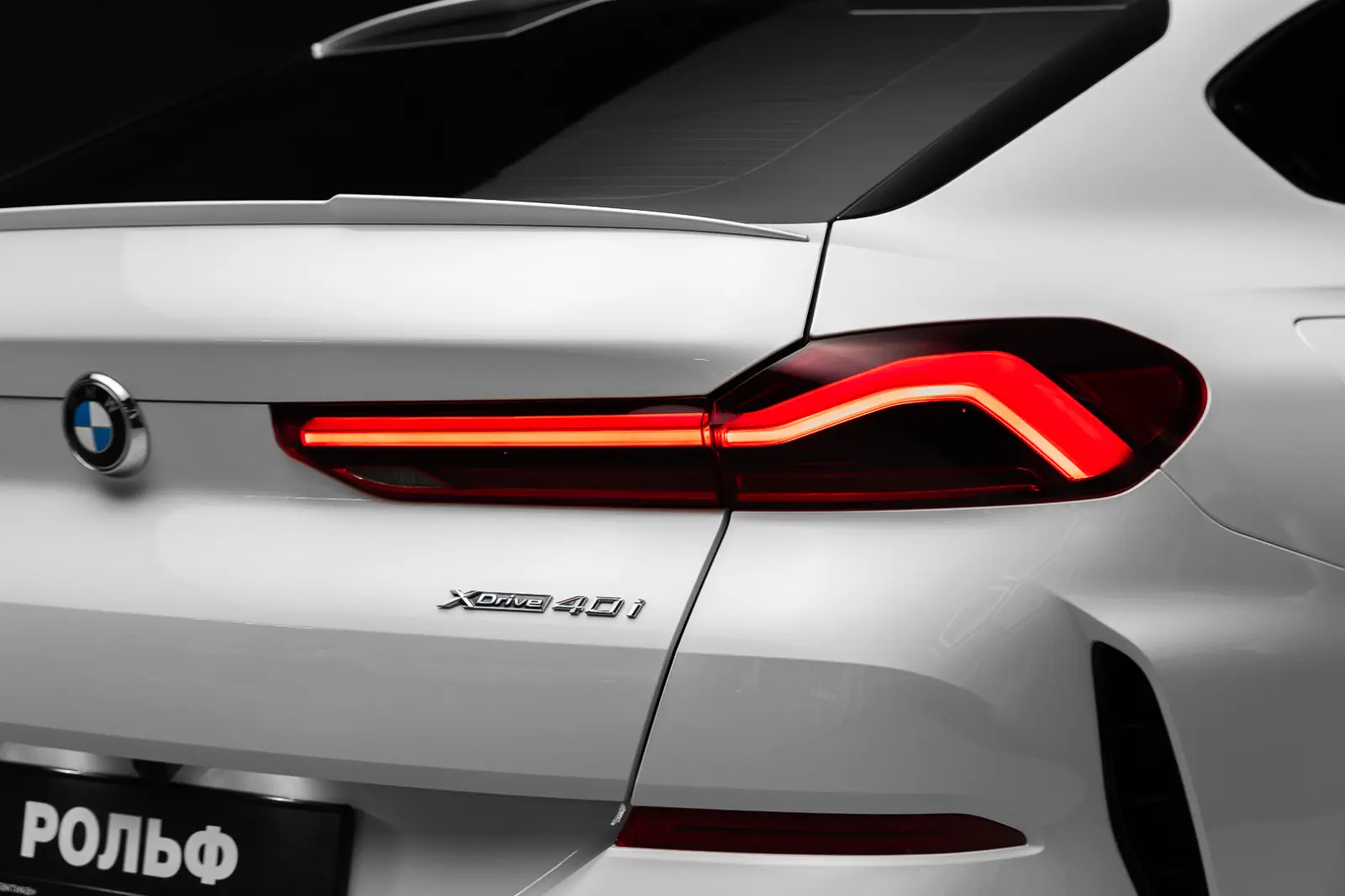 BMW X6 2025 9