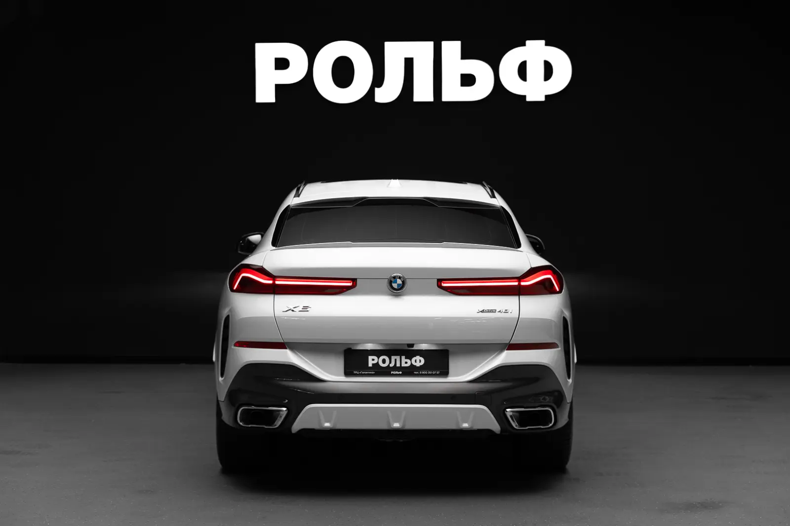 BMW X6 2025 6