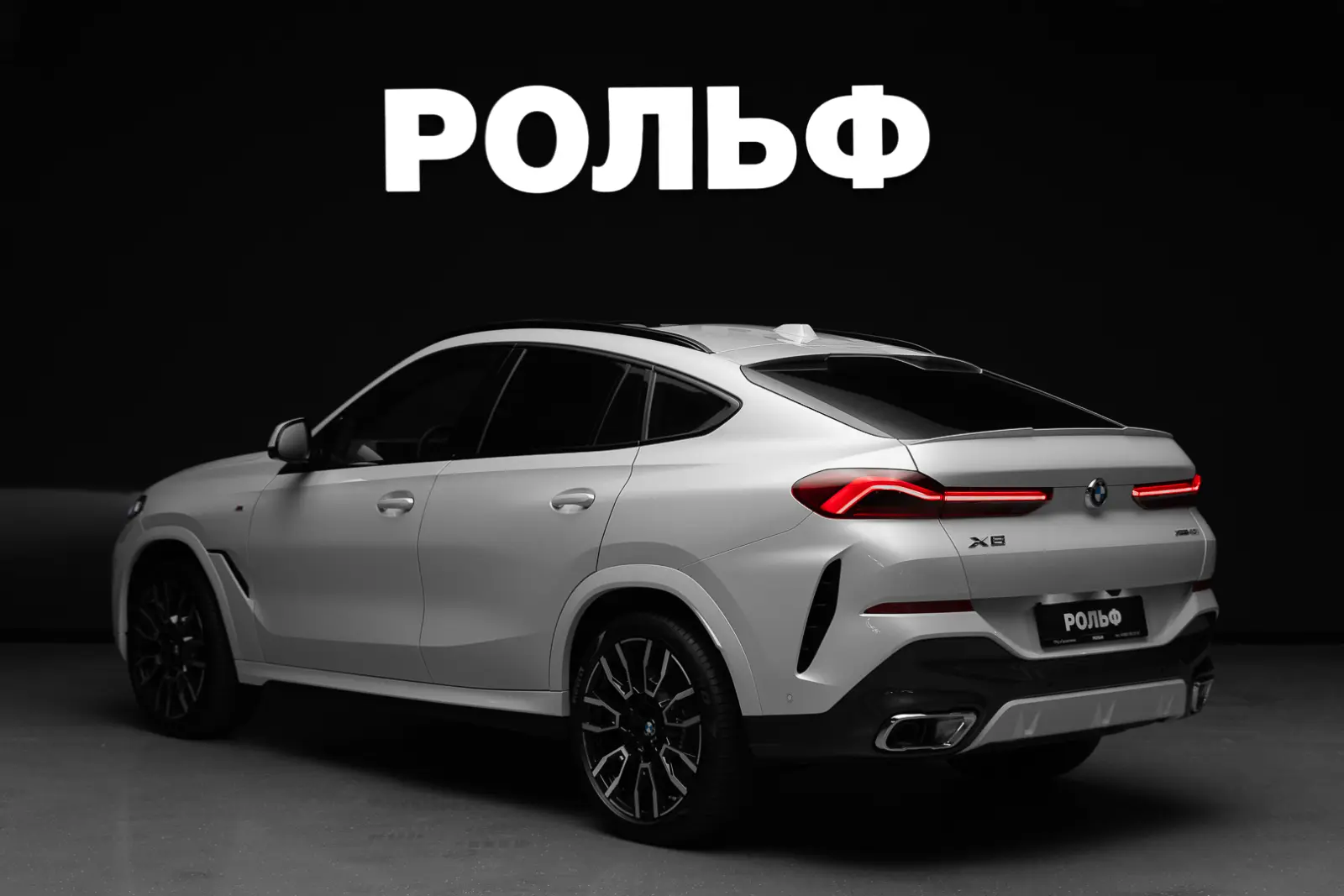 BMW X6 2025 4