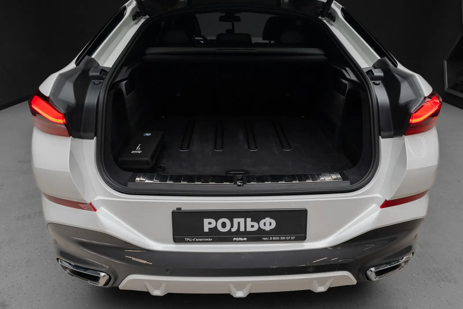 BMW X6 2025 36