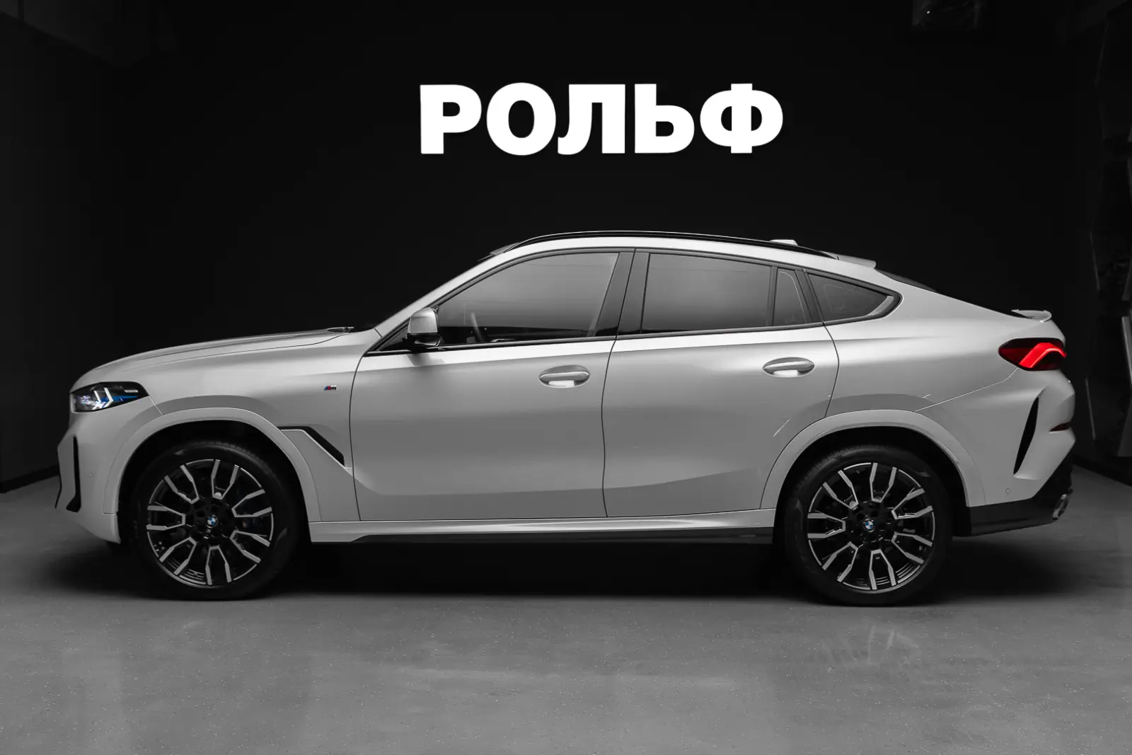 BMW X6 2025 5