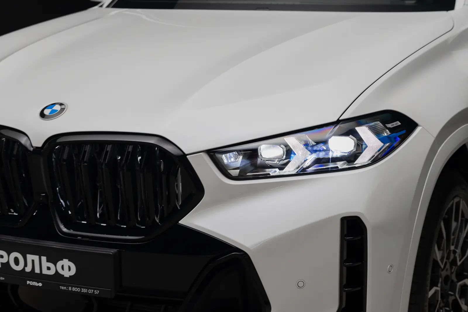BMW X6 2025 8