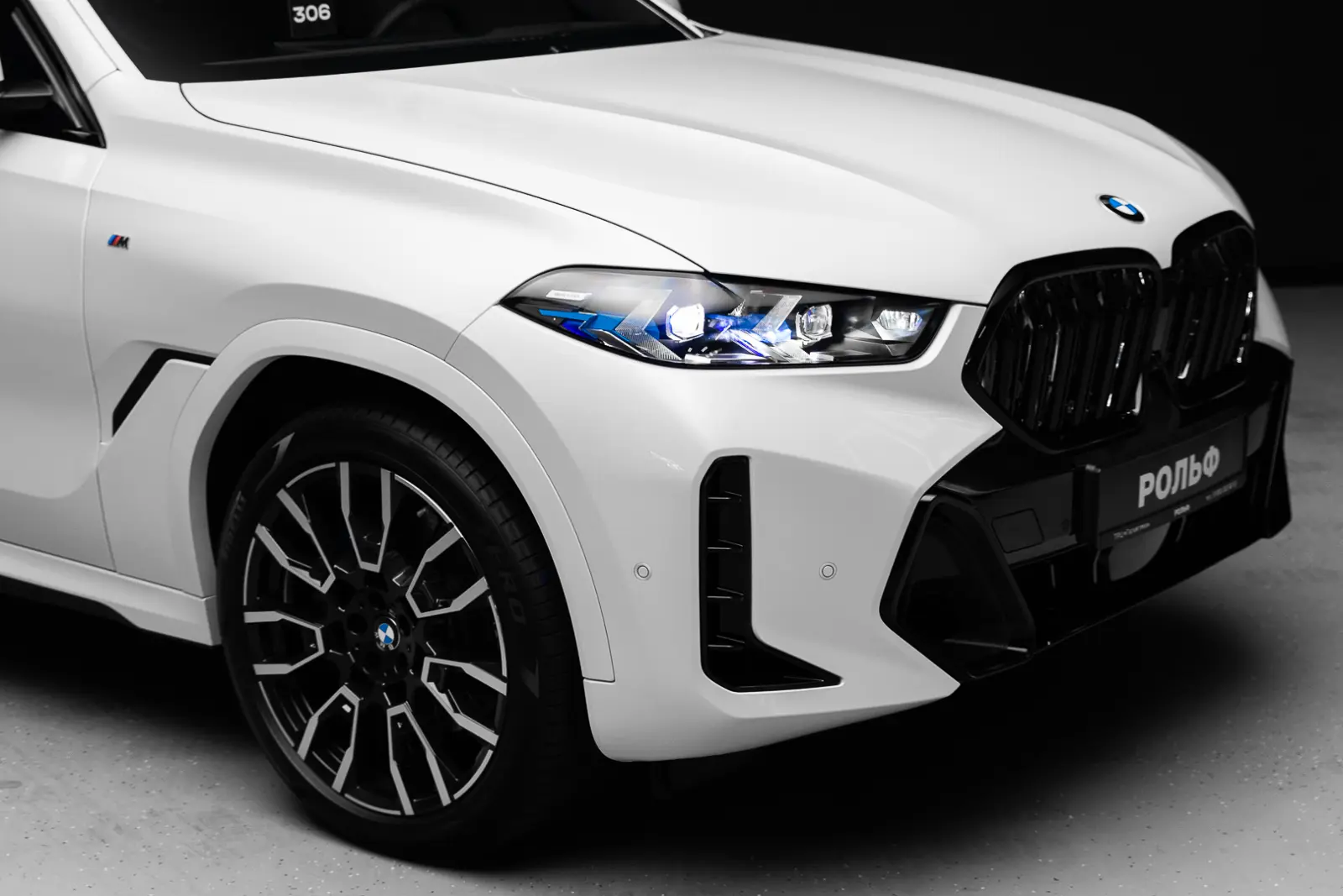 BMW X6 2025 7
