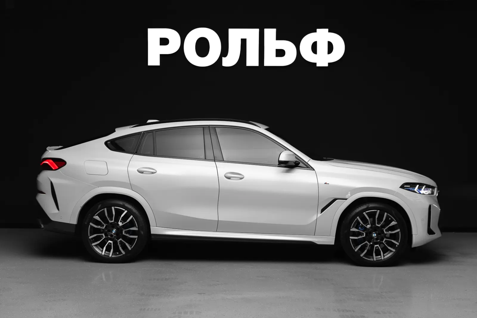 BMW X6 2025 3