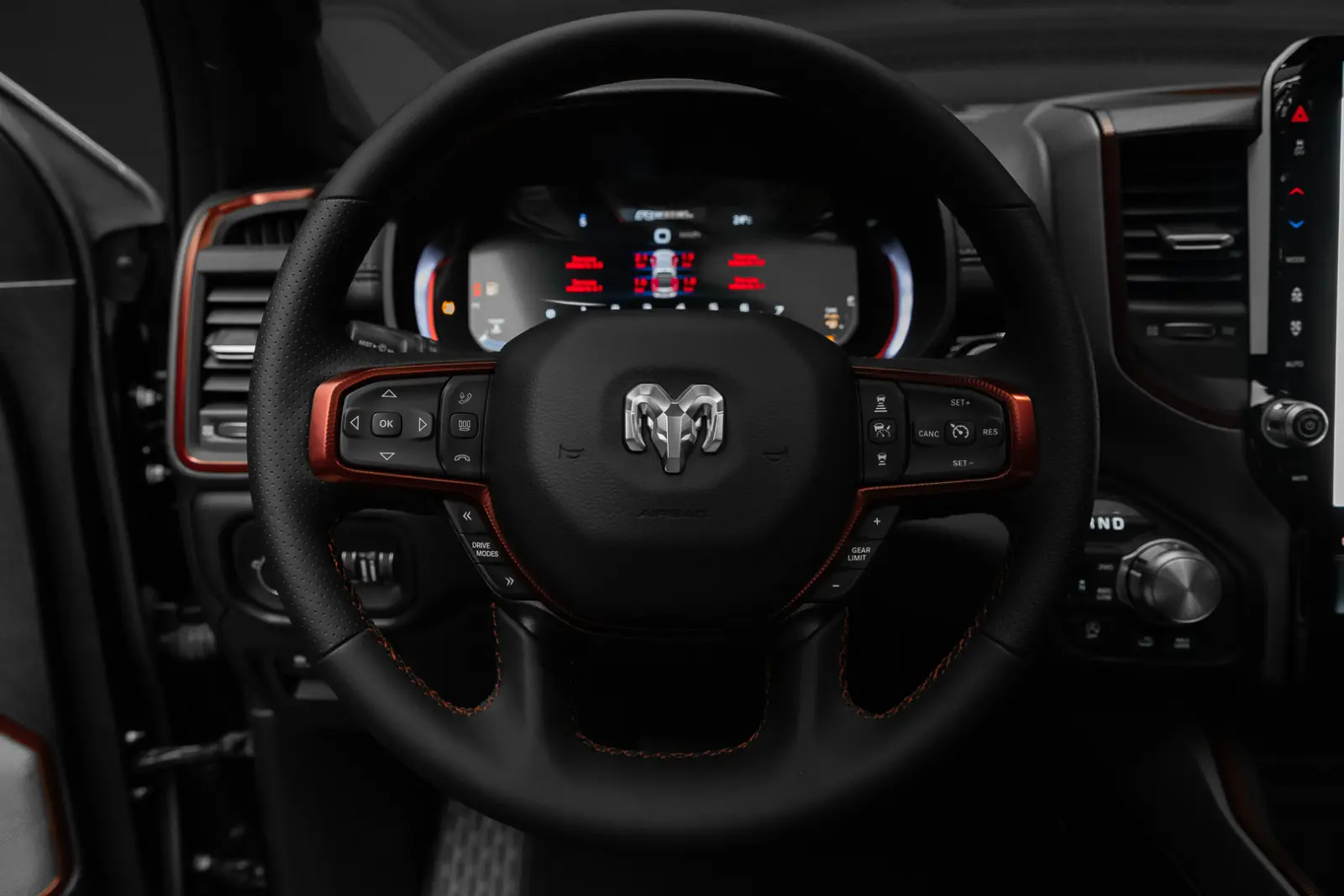 RAM 1500 2025 19
