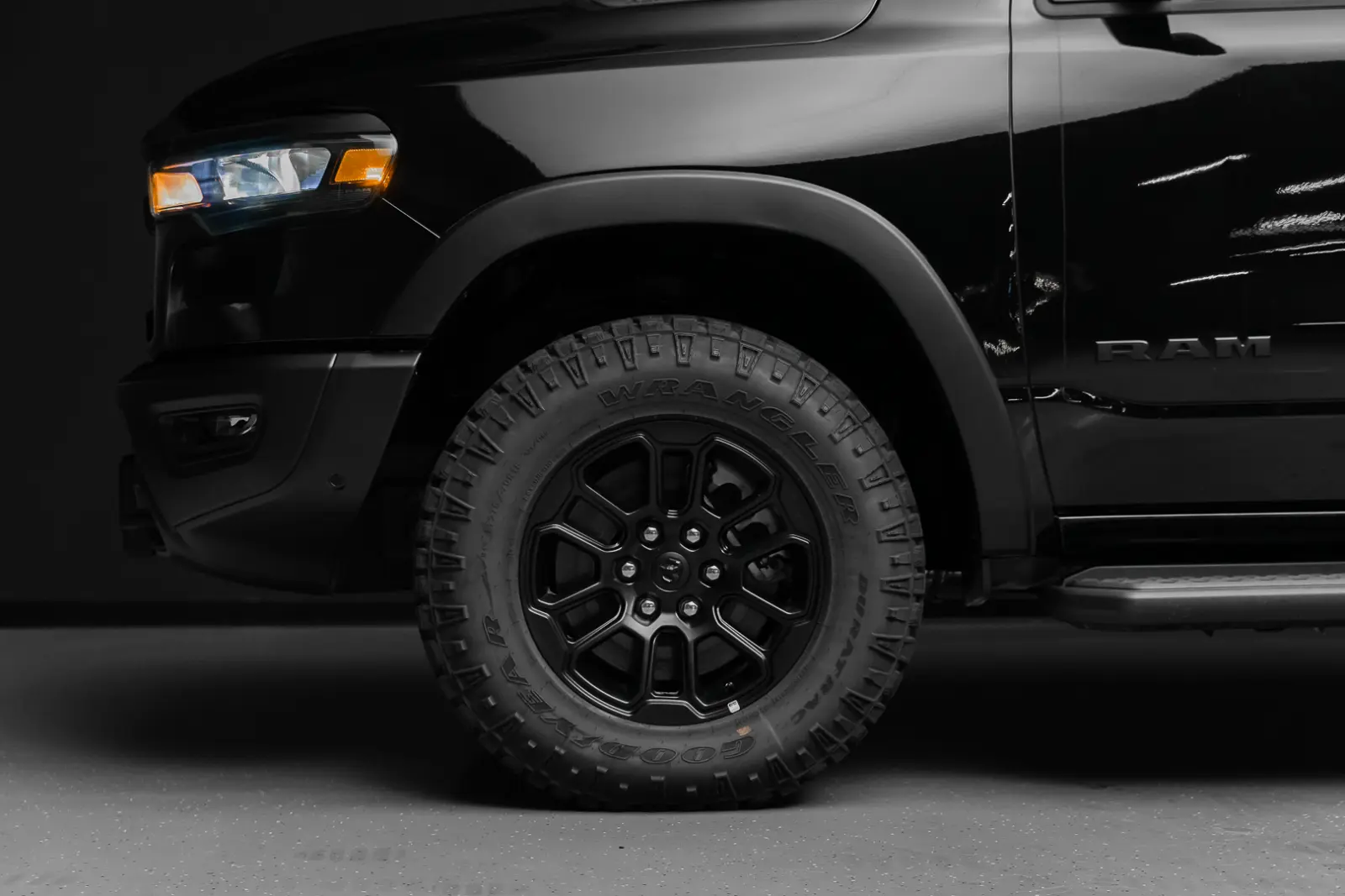 RAM 1500 2025 7