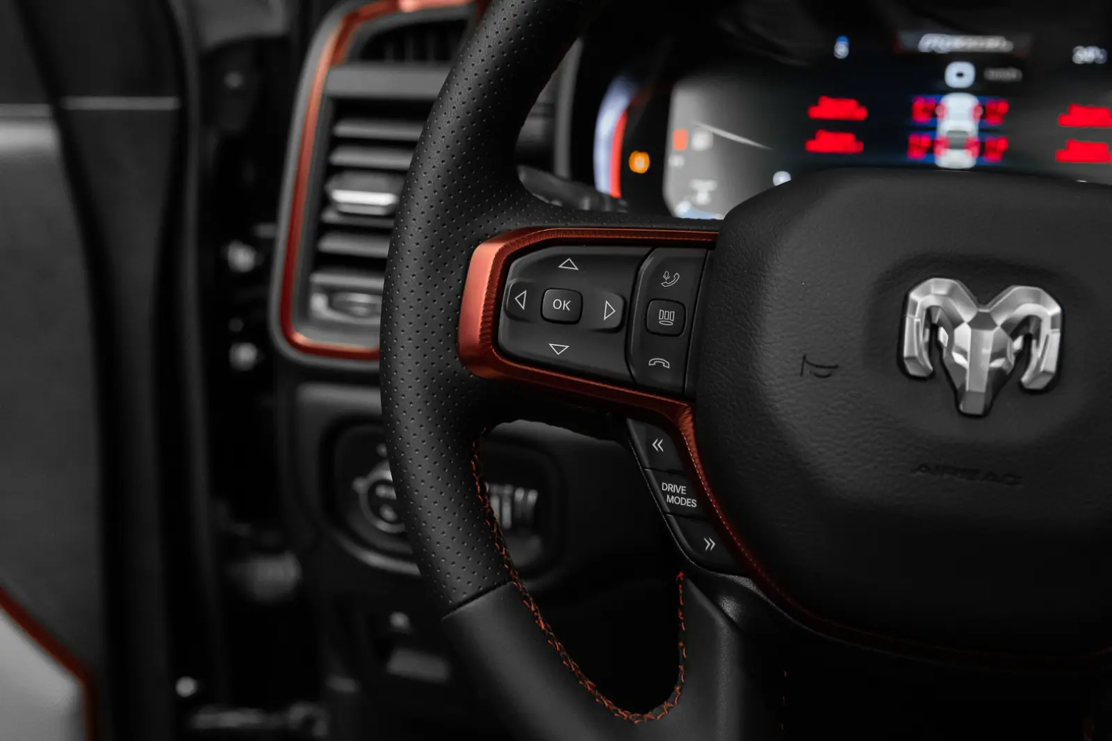 RAM 1500 2025 20