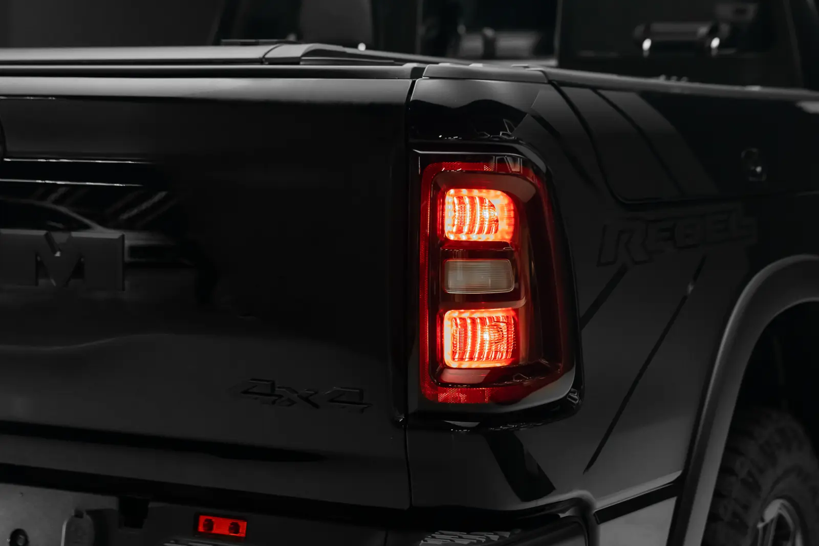 RAM 1500 2025 12