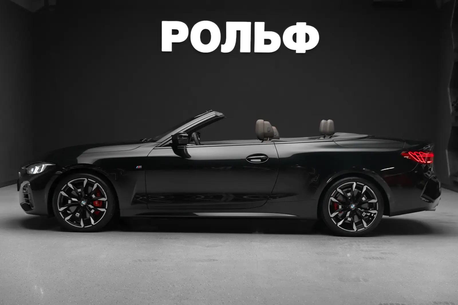BMW 4 серия 2026 10