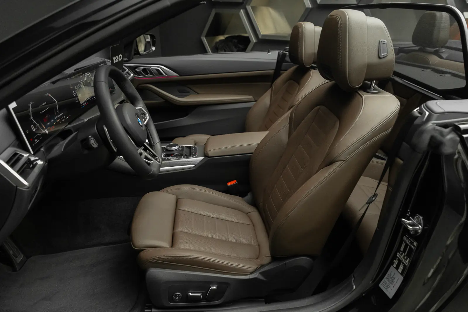 BMW 4 серия 2026 33