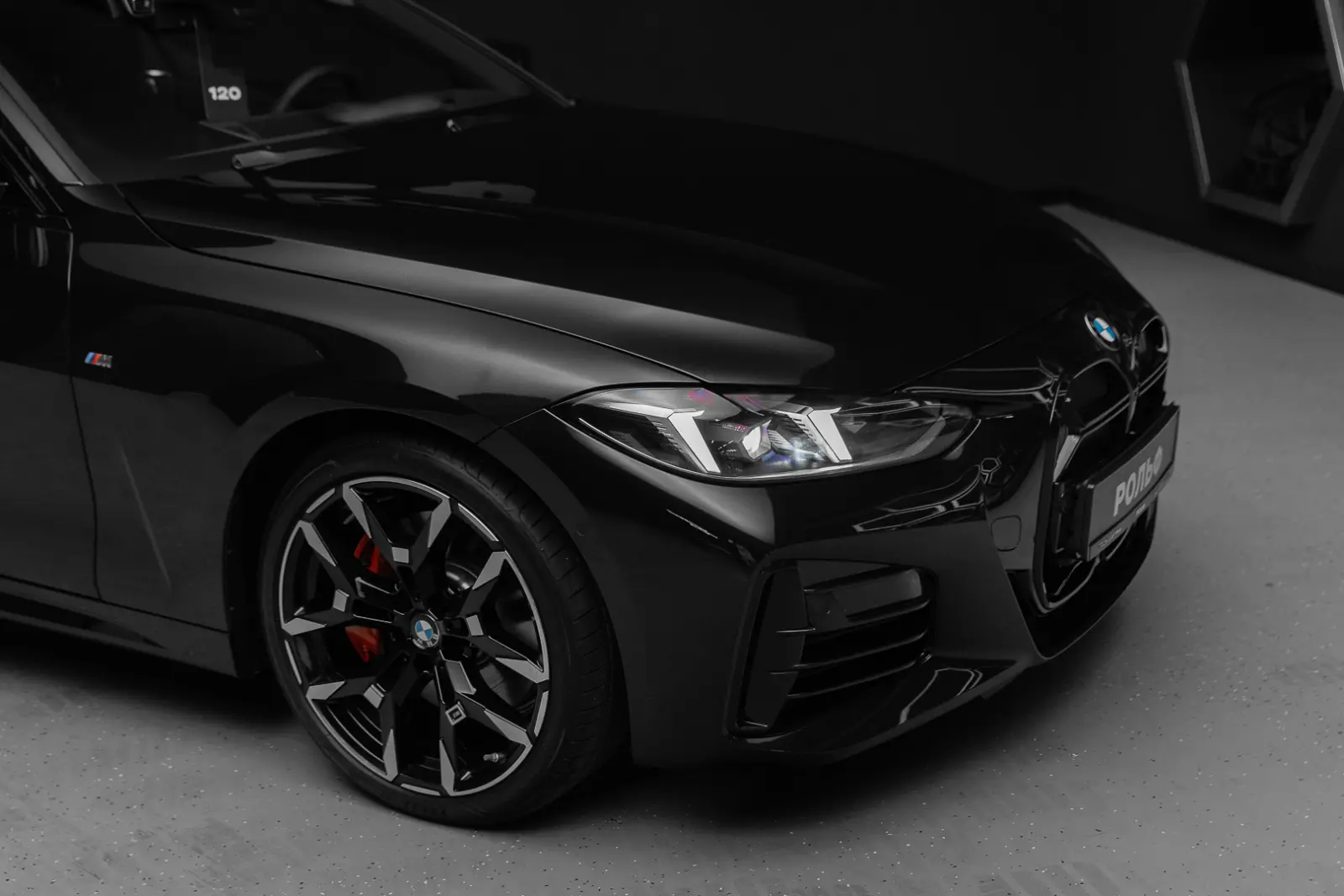 BMW 4 серия 2026 13