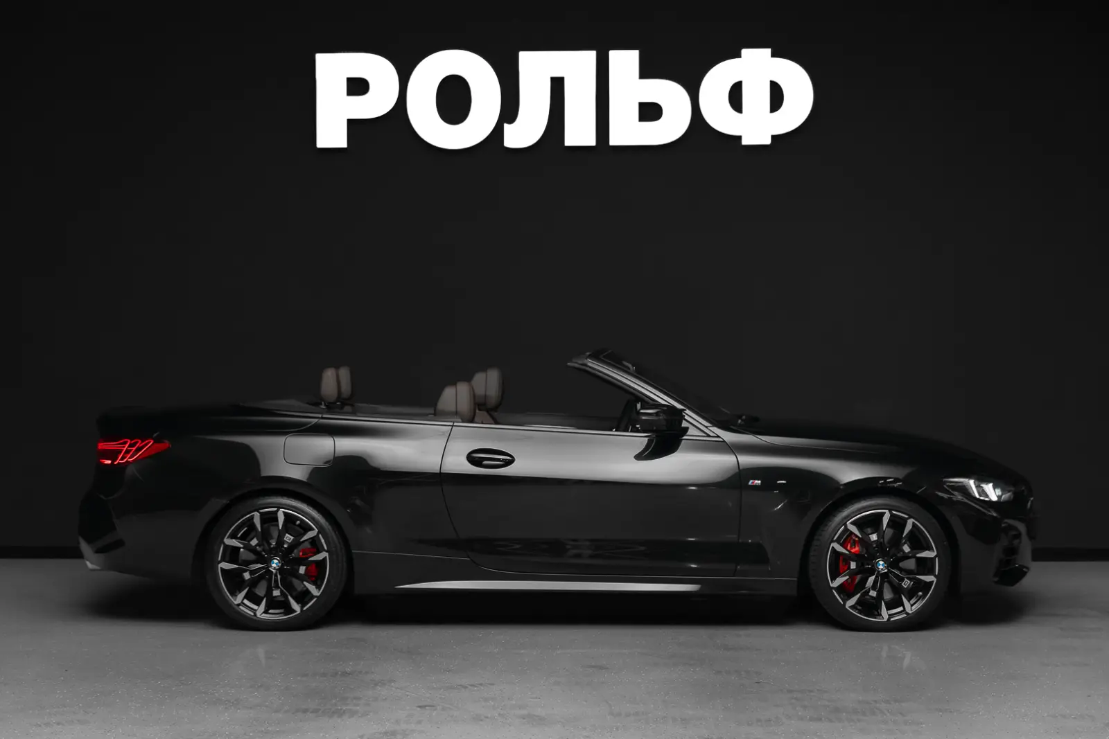 BMW 4 серия 2026 6