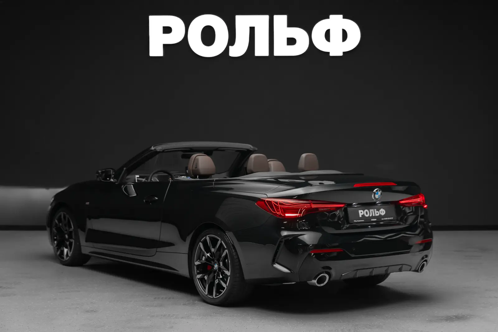 BMW 4 серия 2026 8