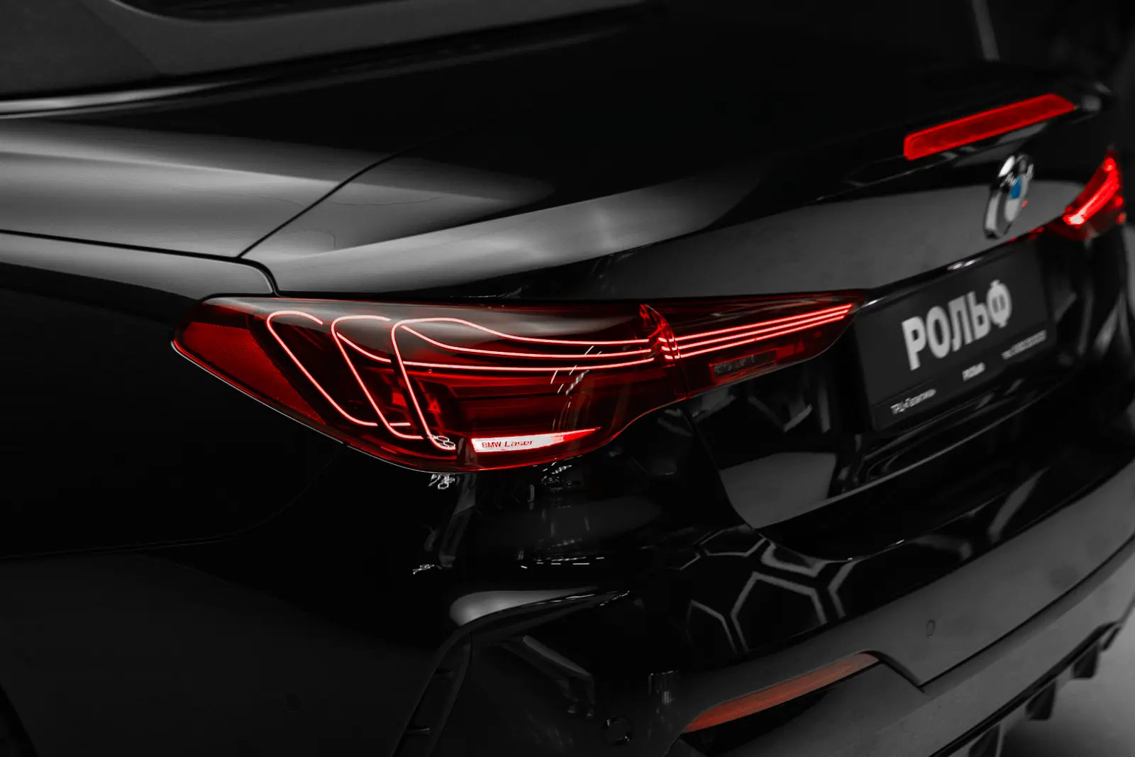BMW 4 серия 2026 22