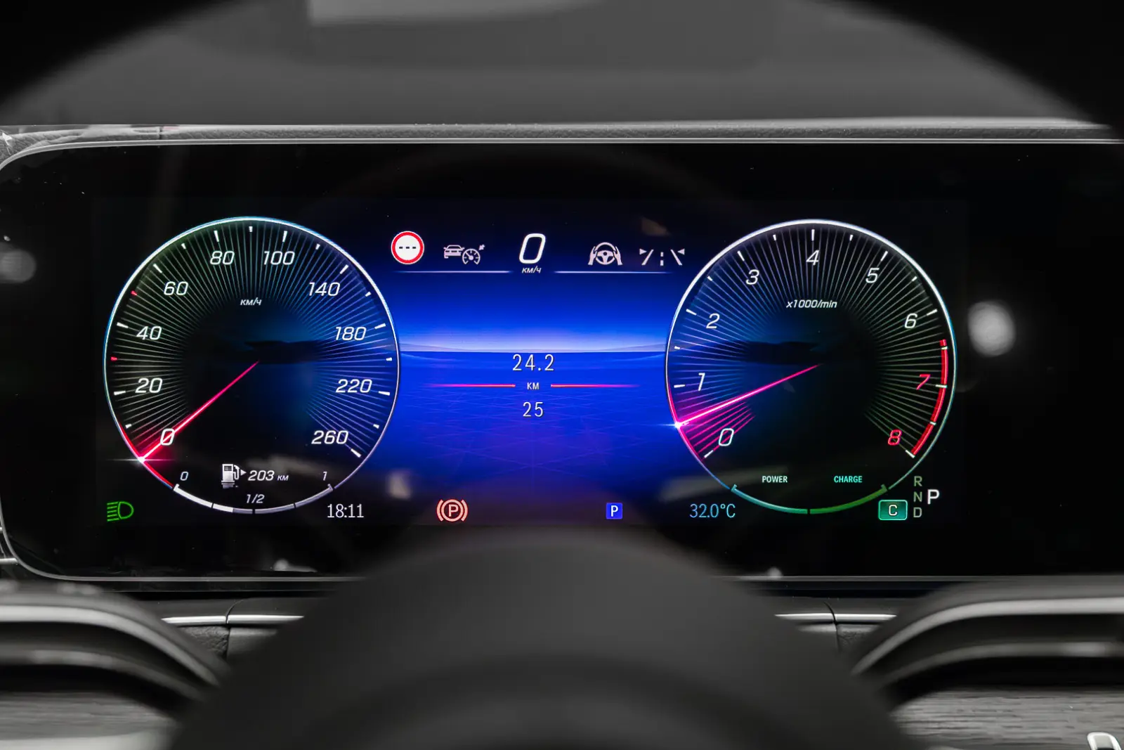 Mercedes-Benz GLS-класс 2026 13