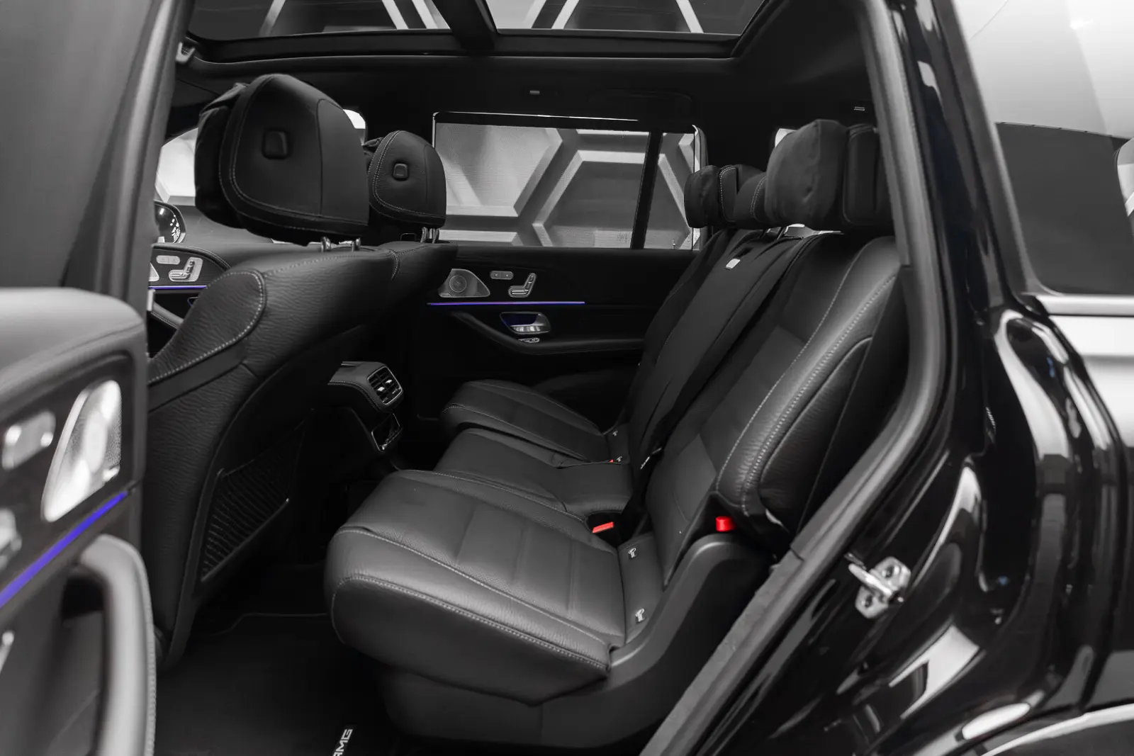 Mercedes-Benz GLS-класс 2026 36