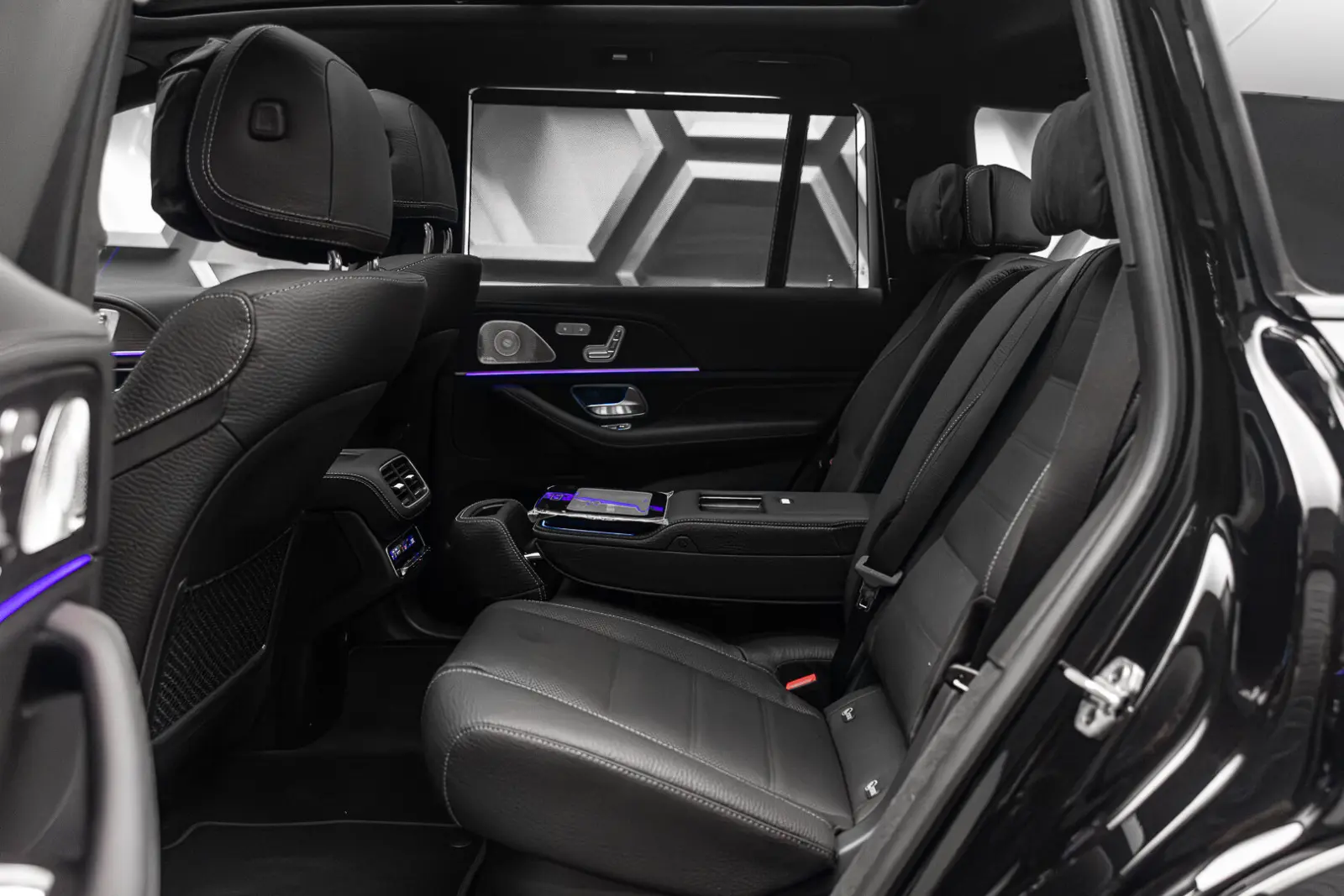 Mercedes-Benz GLS-класс 2026 27