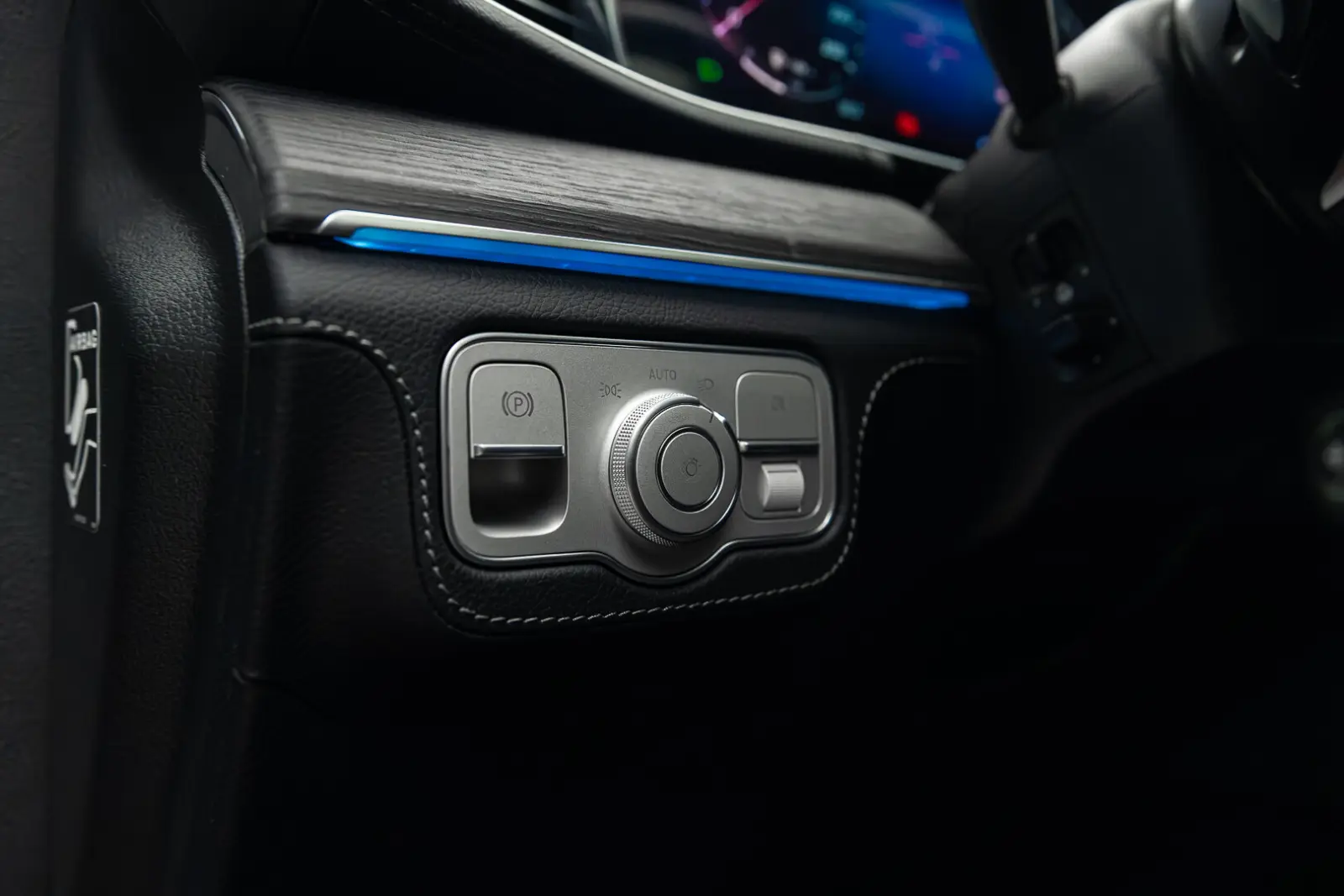 Mercedes-Benz GLS-класс 2026 22