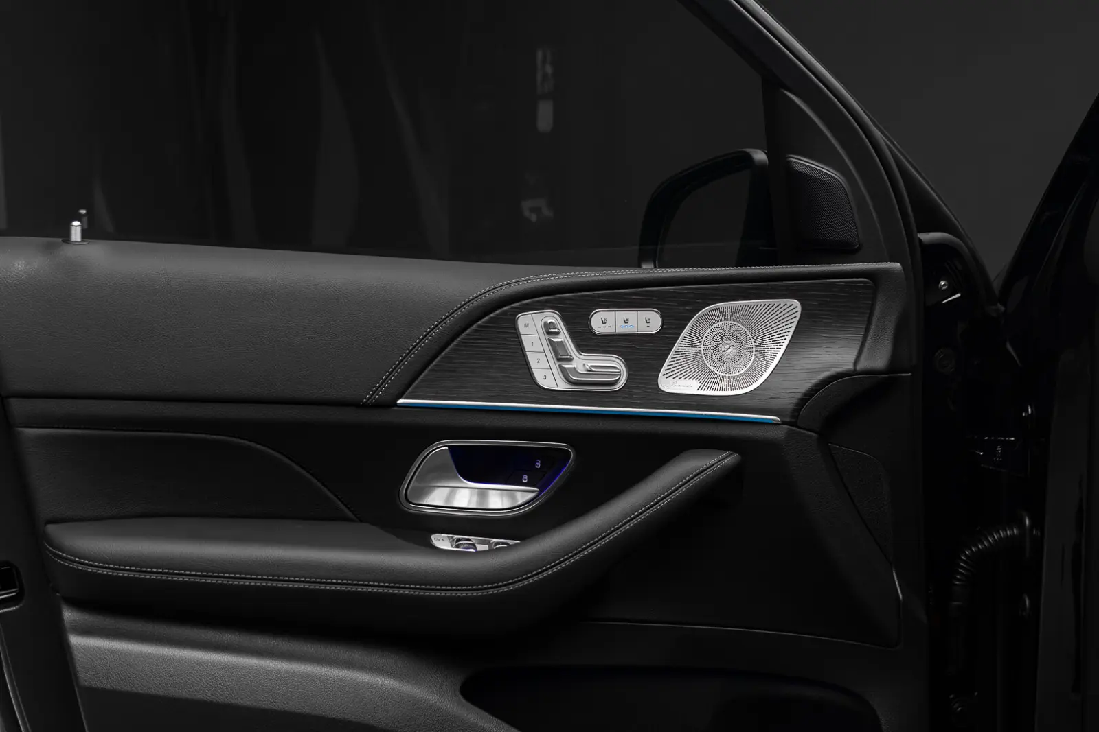 Mercedes-Benz GLS-класс 2026 18