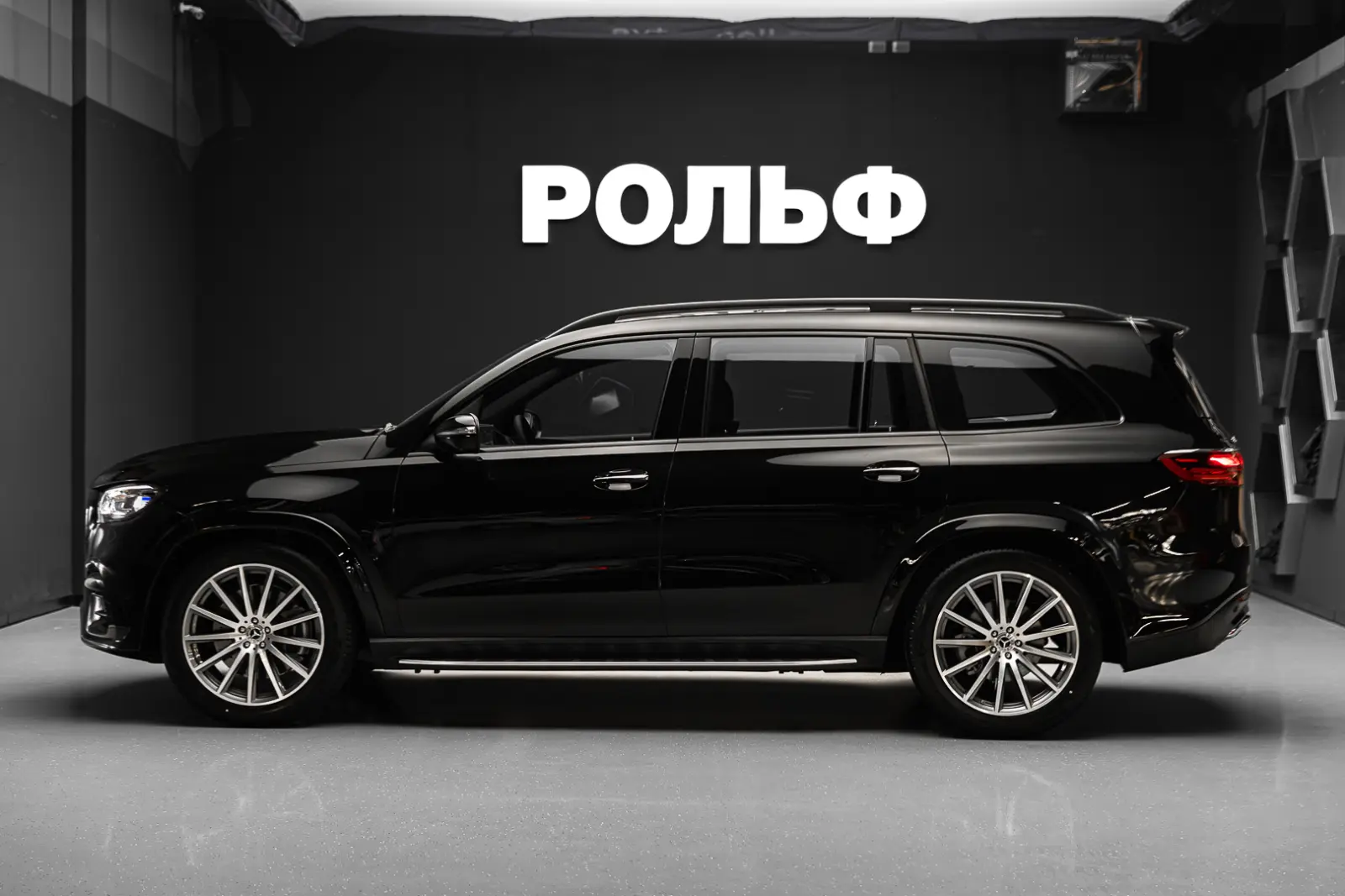 Mercedes-Benz GLS-класс 2026 9