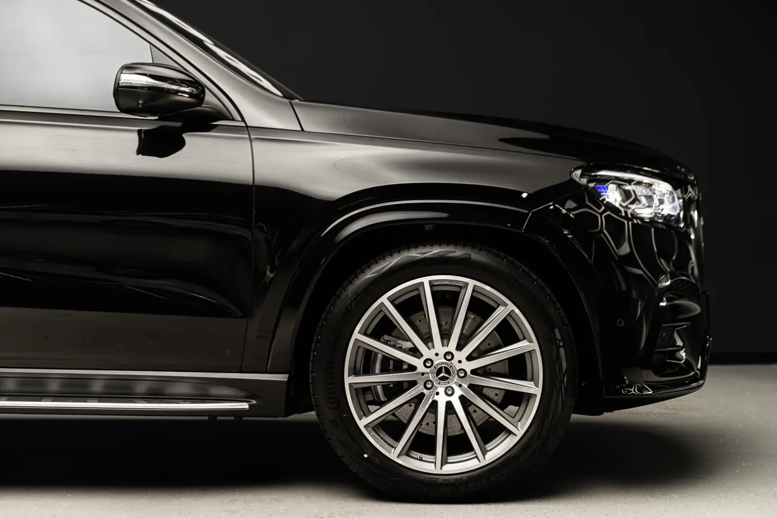 Mercedes-Benz GLS-класс 2026 5