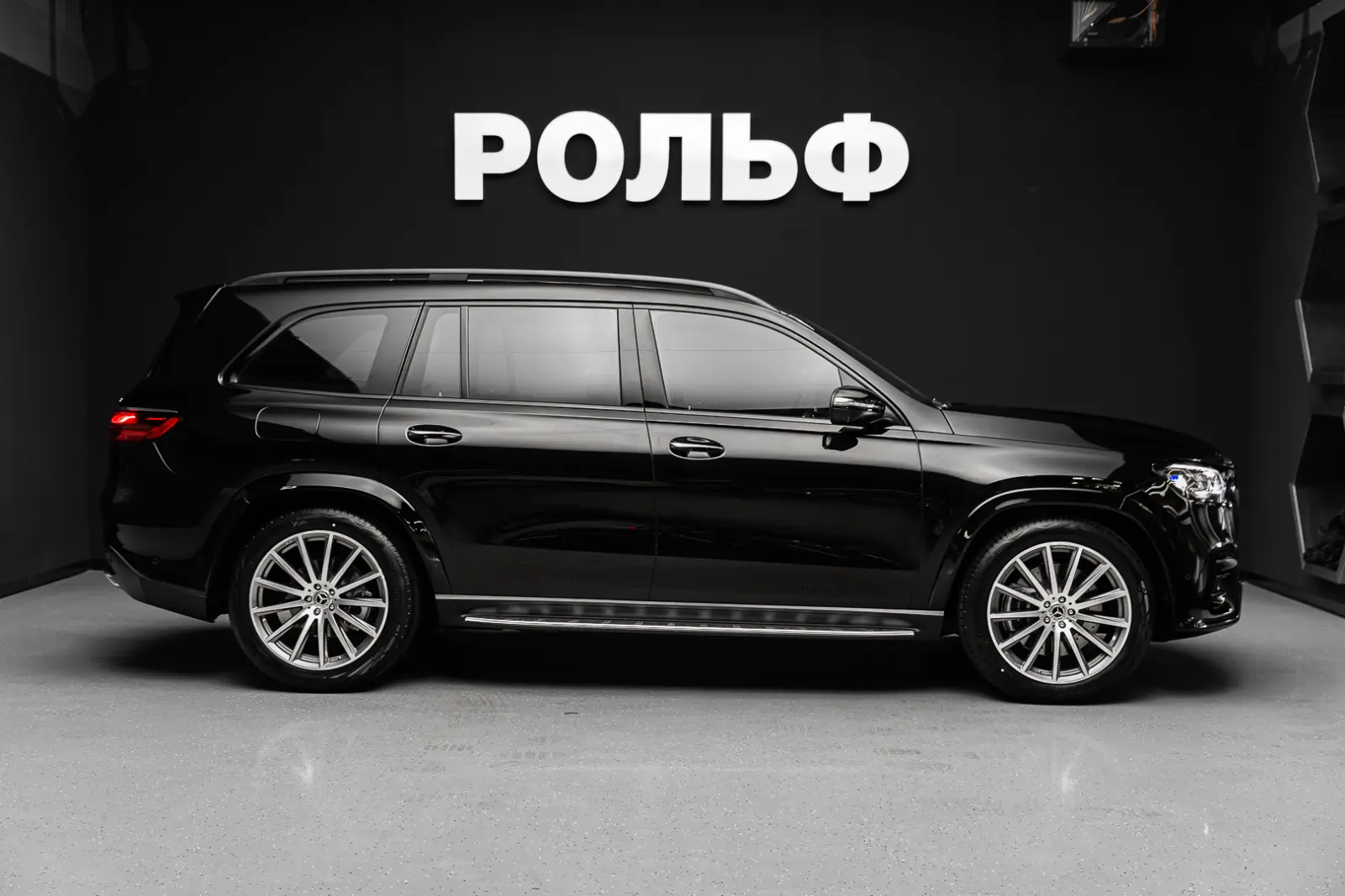Mercedes-Benz GLS-класс 2026 4